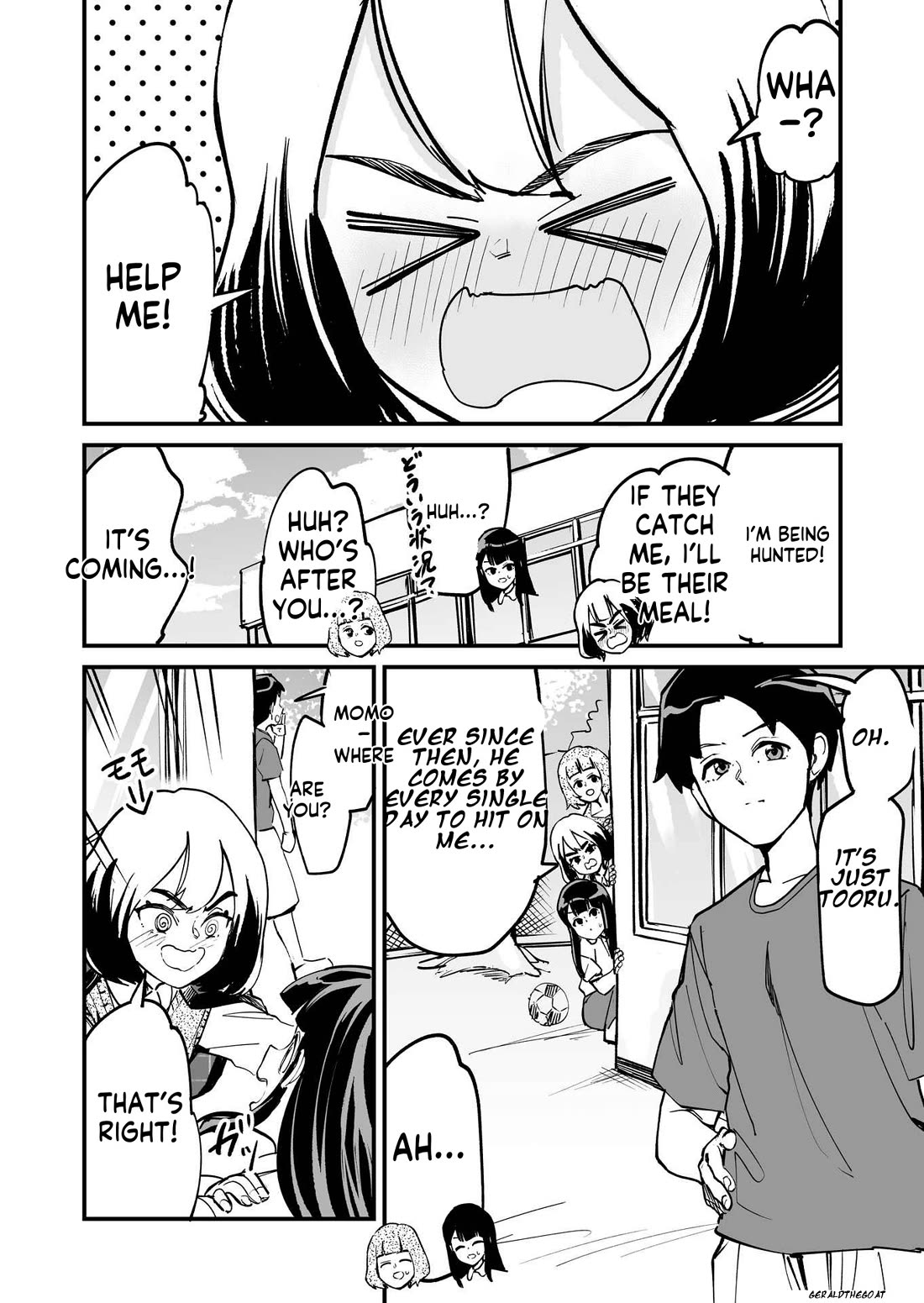 Love Comedy in New Game+ chapter 72 page 1