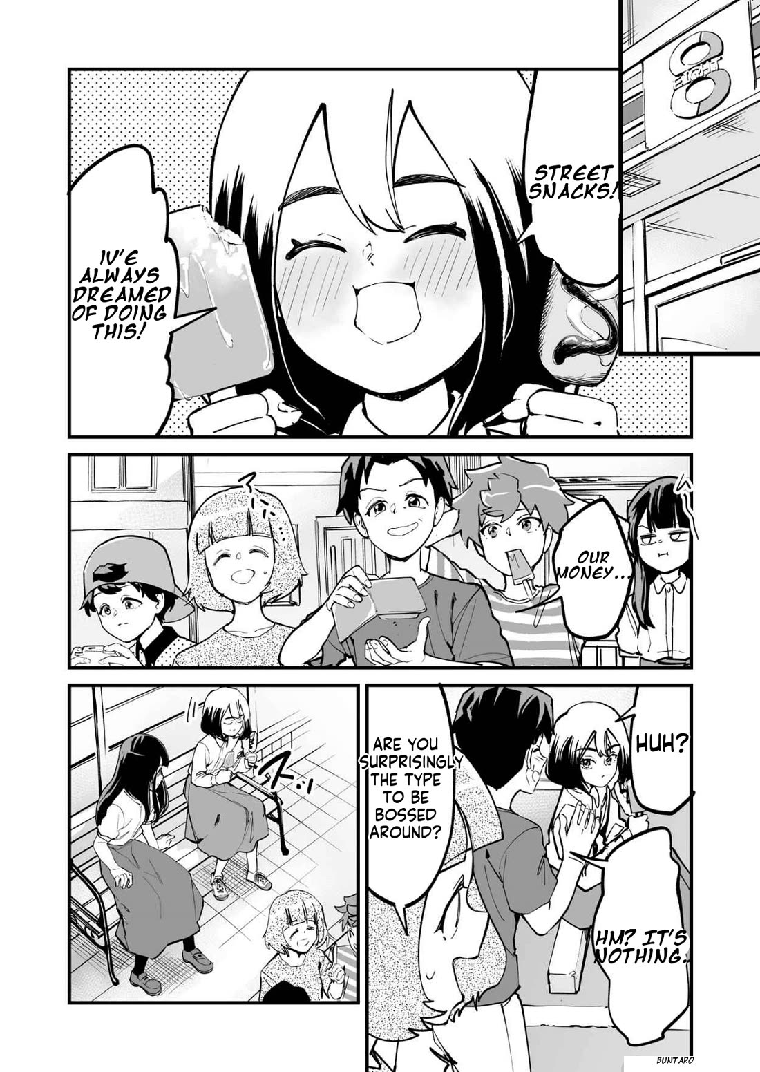 Love Comedy in New Game+ chapter 72 page 7