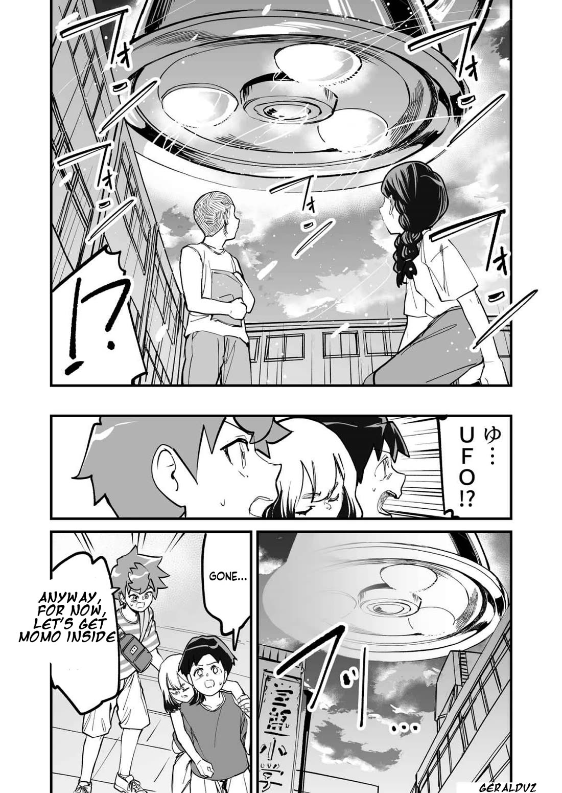 Love Comedy in New Game+ chapter 75 page 5