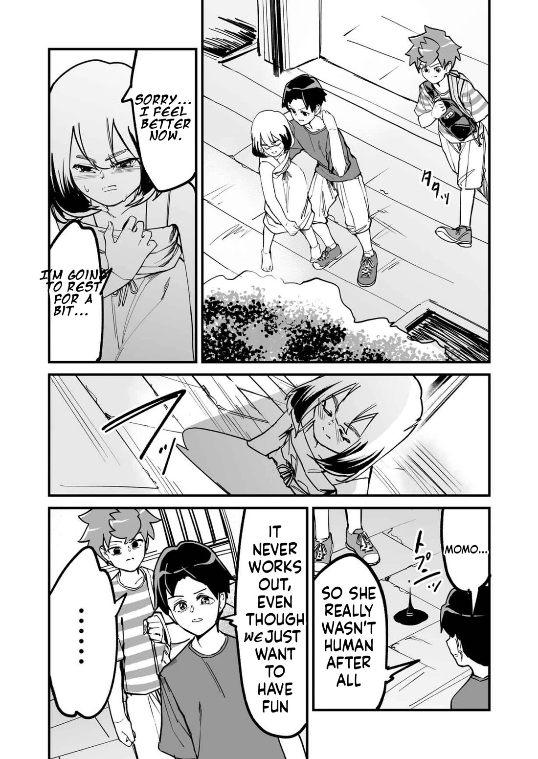Love Comedy in New Game+ chapter 75 page 6