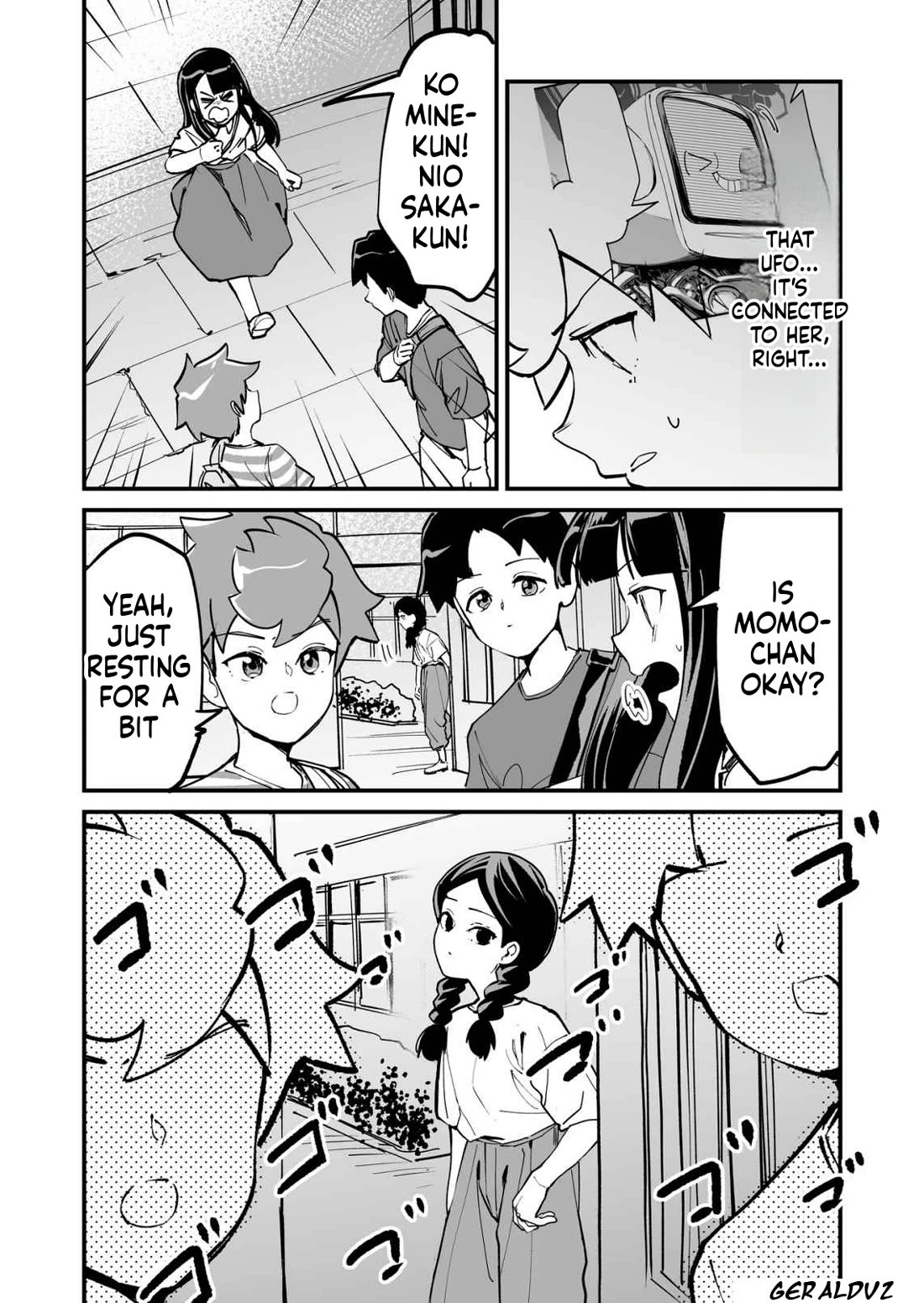 Love Comedy in New Game+ chapter 75 page 7