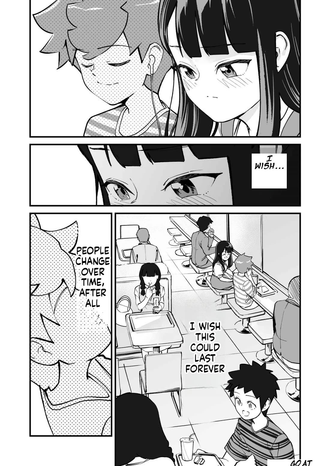 Love Comedy in New Game+ chapter 76 page 4