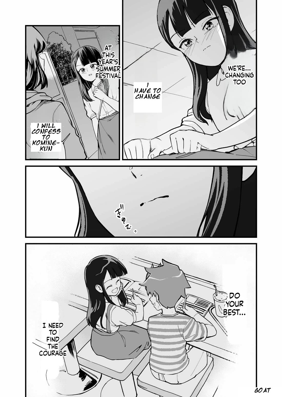 Love Comedy in New Game+ chapter 76 page 5