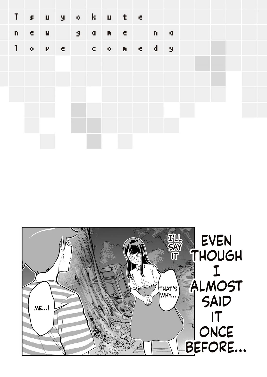 Love Comedy in New Game+ chapter 76 page 6