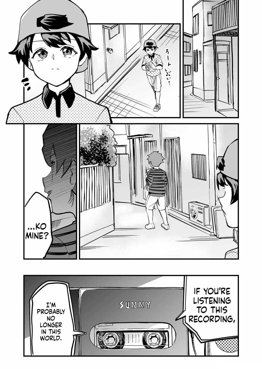 Love Comedy in New Game+ chapter 77 page 1