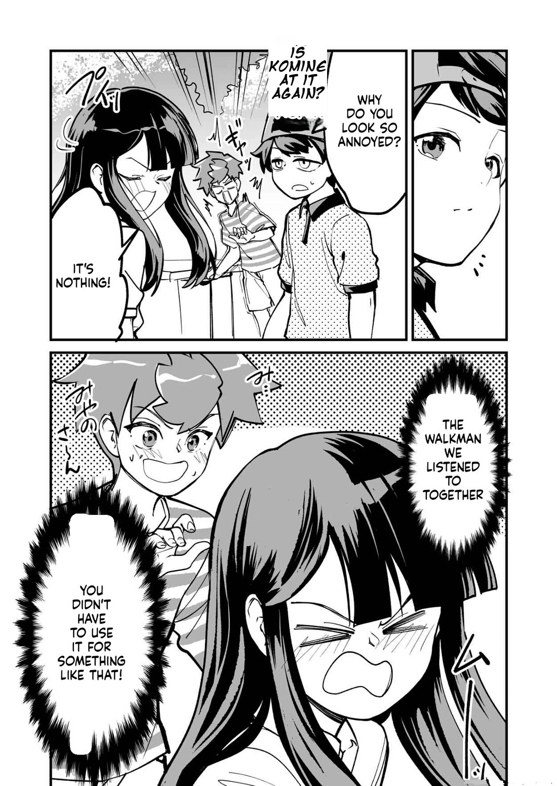 Love Comedy in New Game+ chapter 77 page 4
