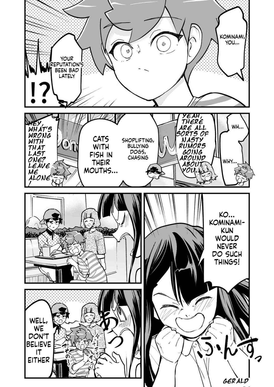Love Comedy in New Game+ chapter 78 page 1