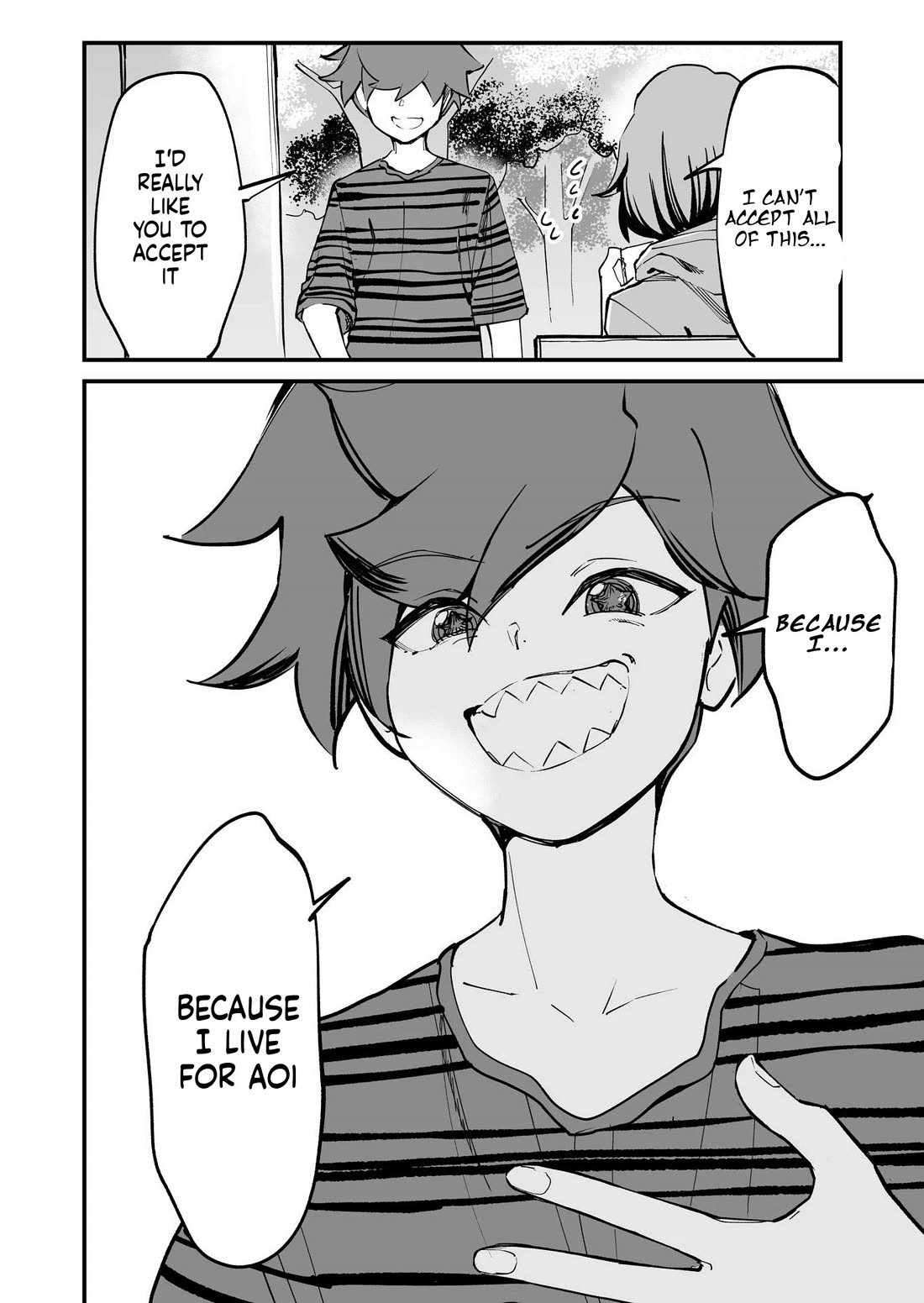 Love Comedy in New Game+ chapter 78 page 4