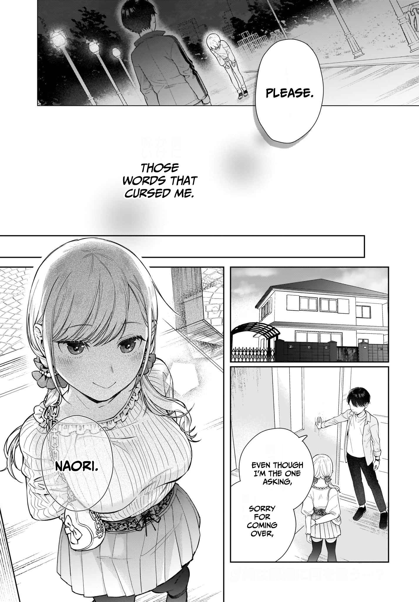 Love could not get shared between the twins chapter 2 page 26