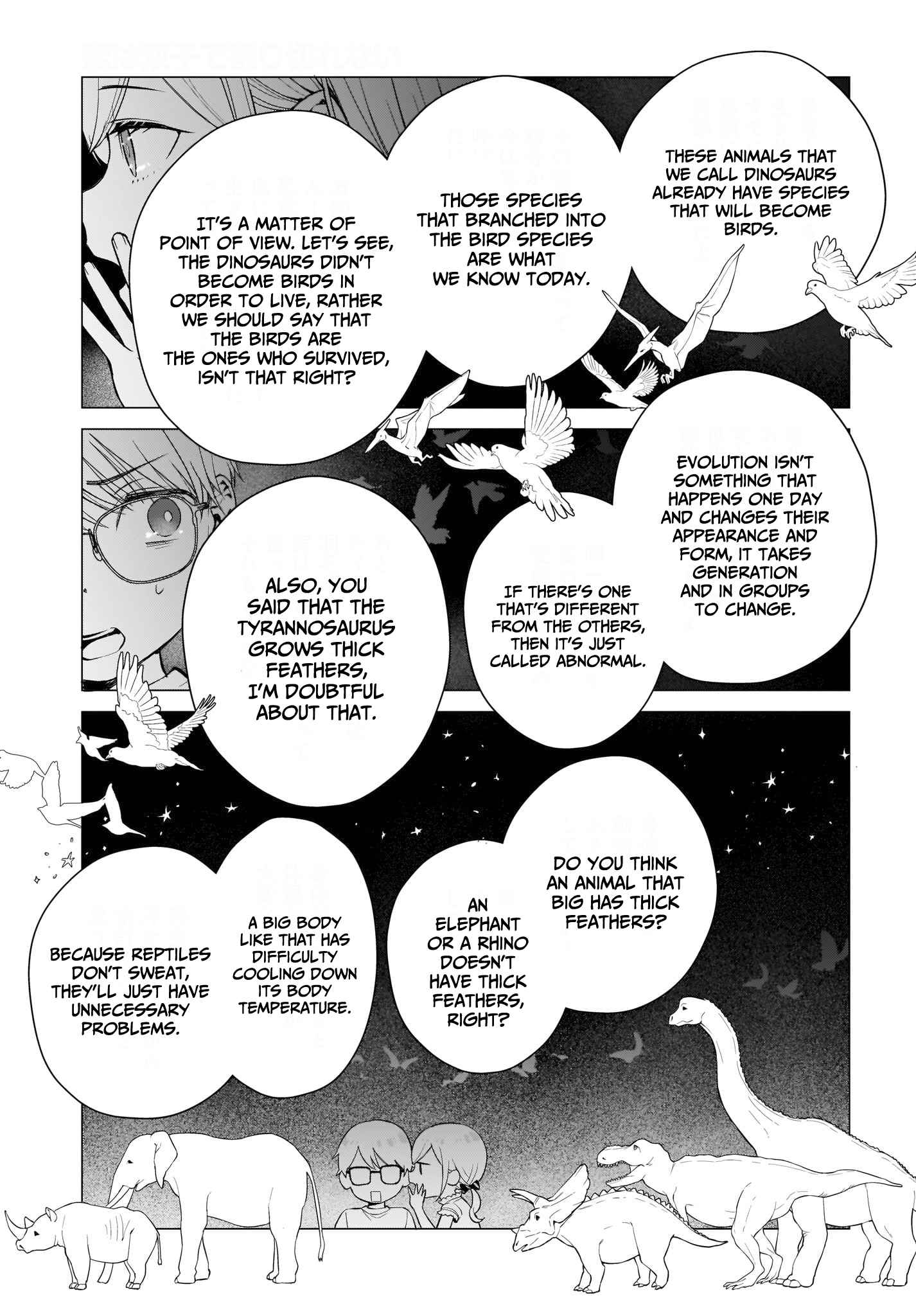 Love could not get shared between the twins chapter 2 page 8