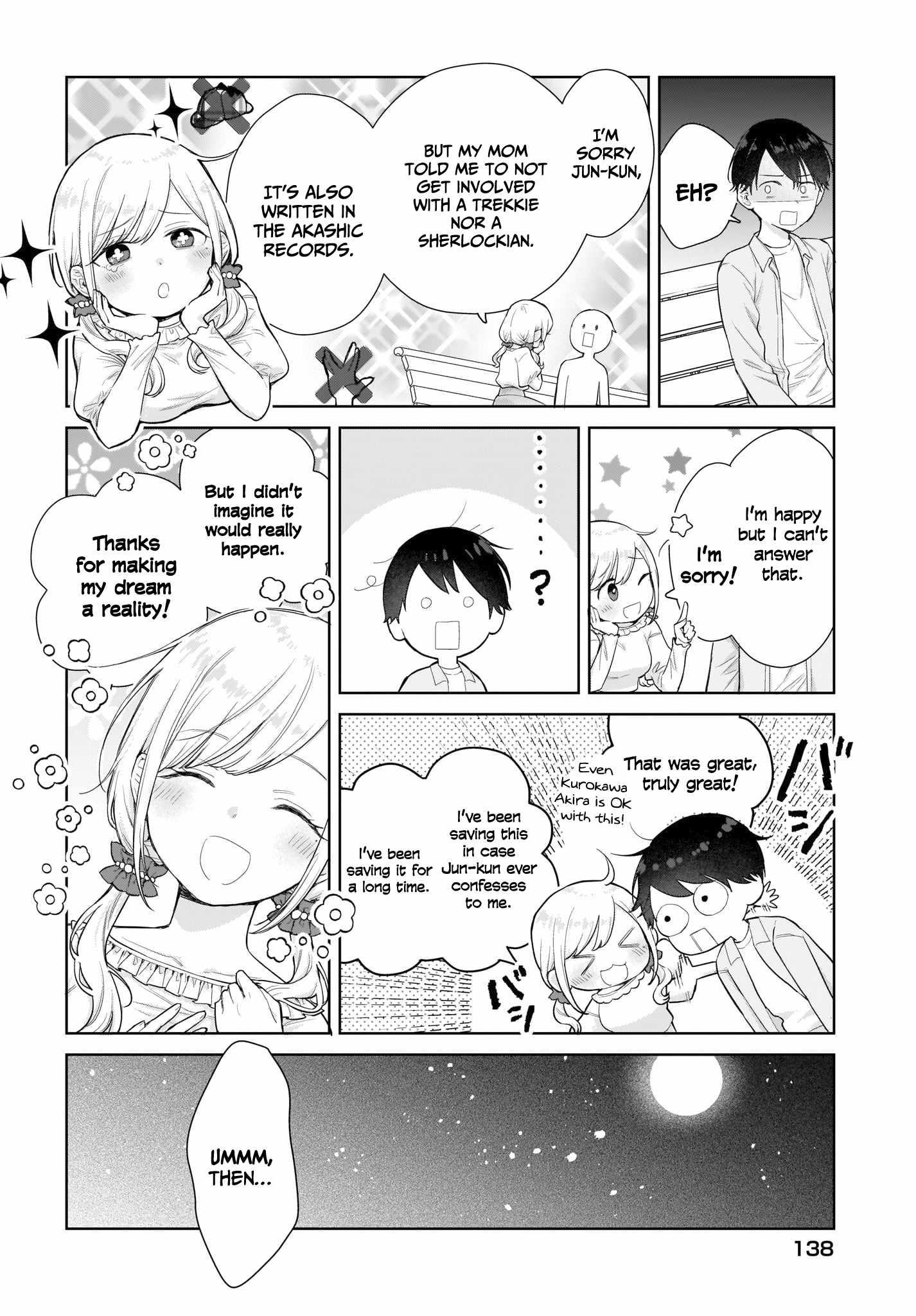 Love could not get shared between the twins chapter 3 page 23