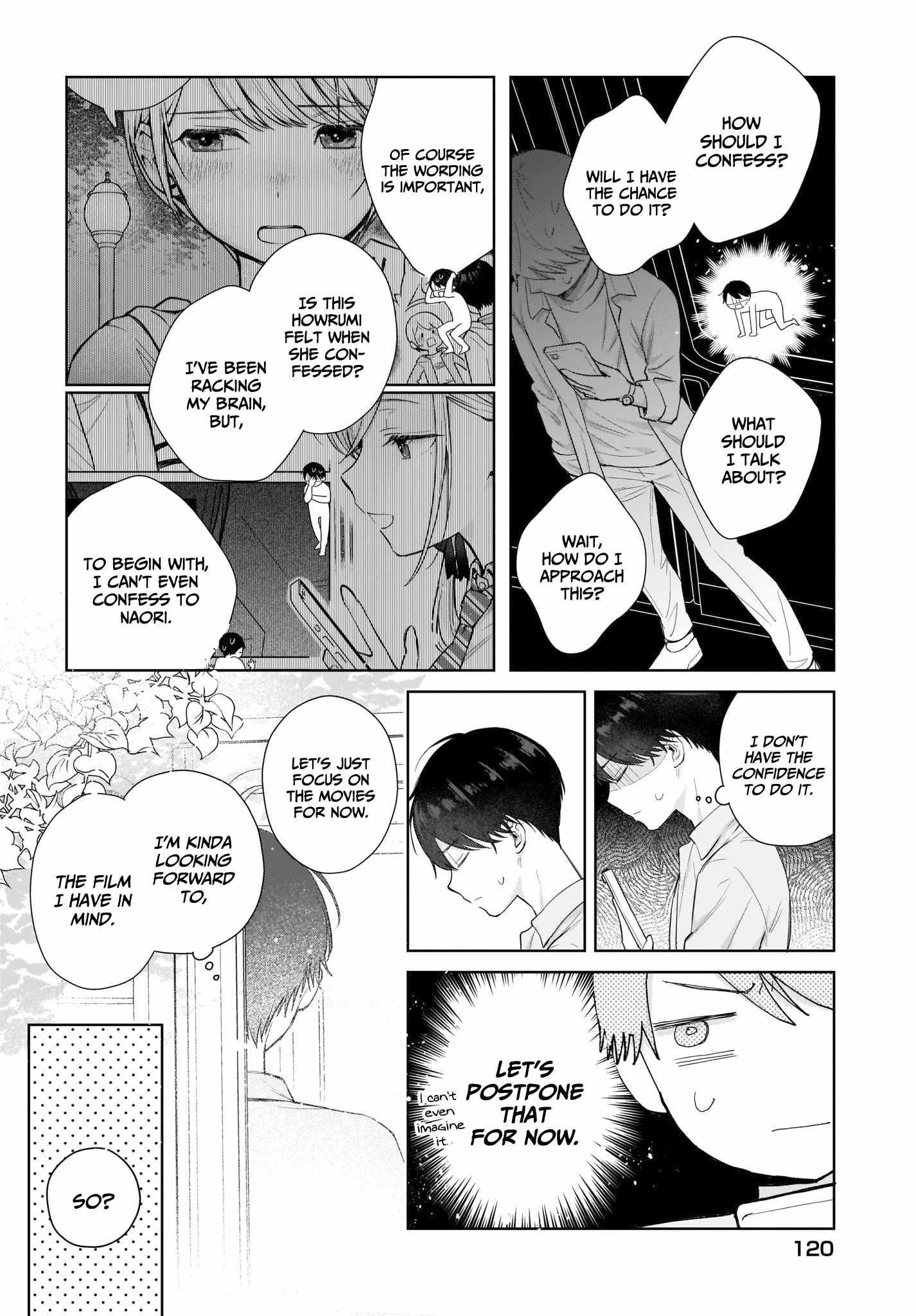 Love could not get shared between the twins chapter 3 page 5