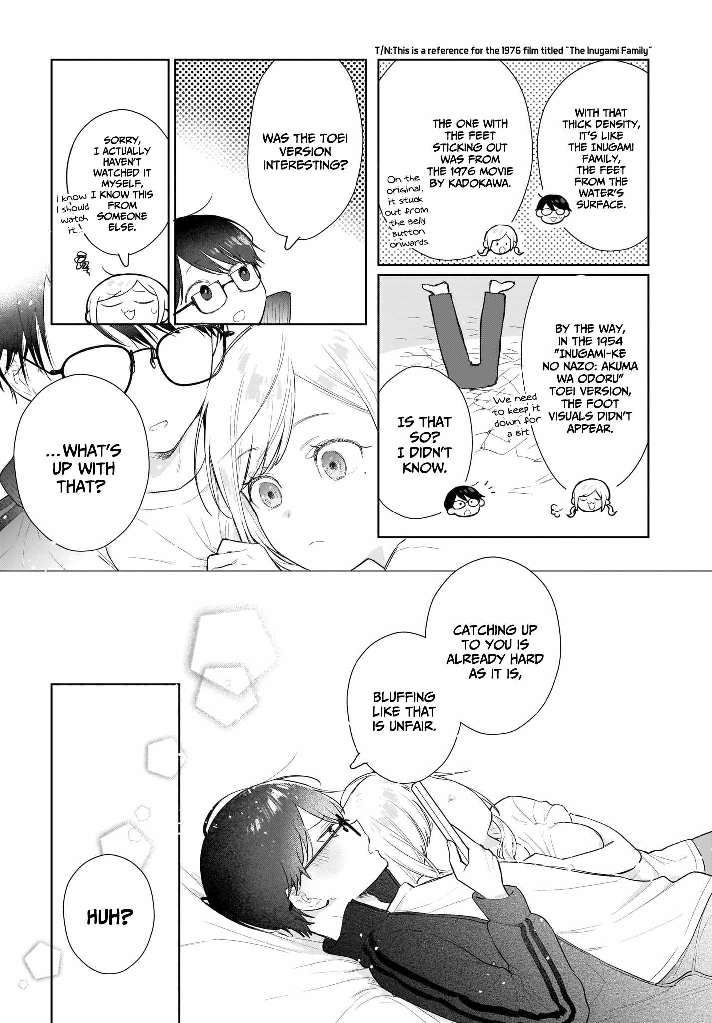 Love could not get shared between the twins chapter 5 page 11