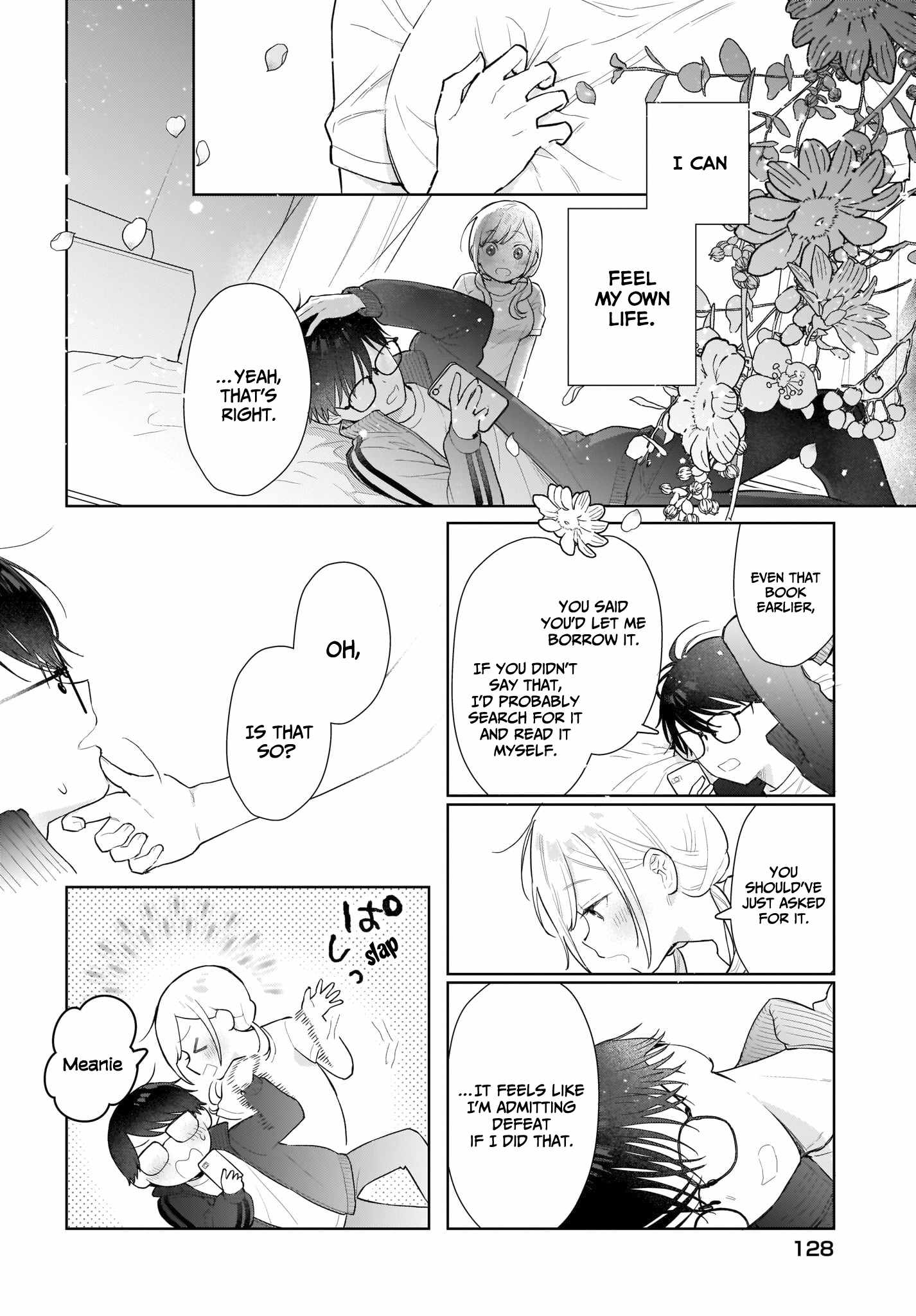 Love could not get shared between the twins chapter 5 page 13