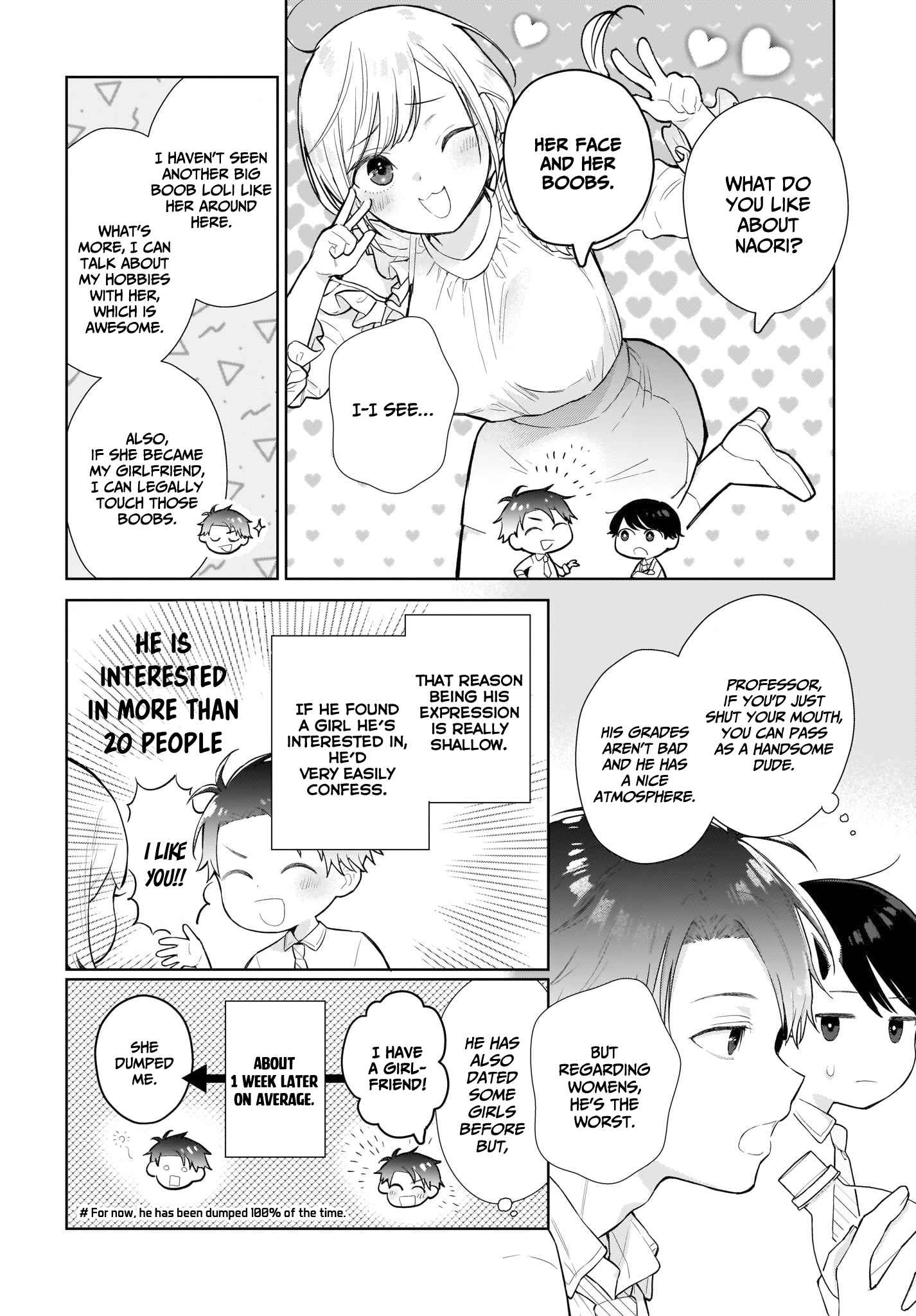 Love could not get shared between the twins chapter 6 page 15