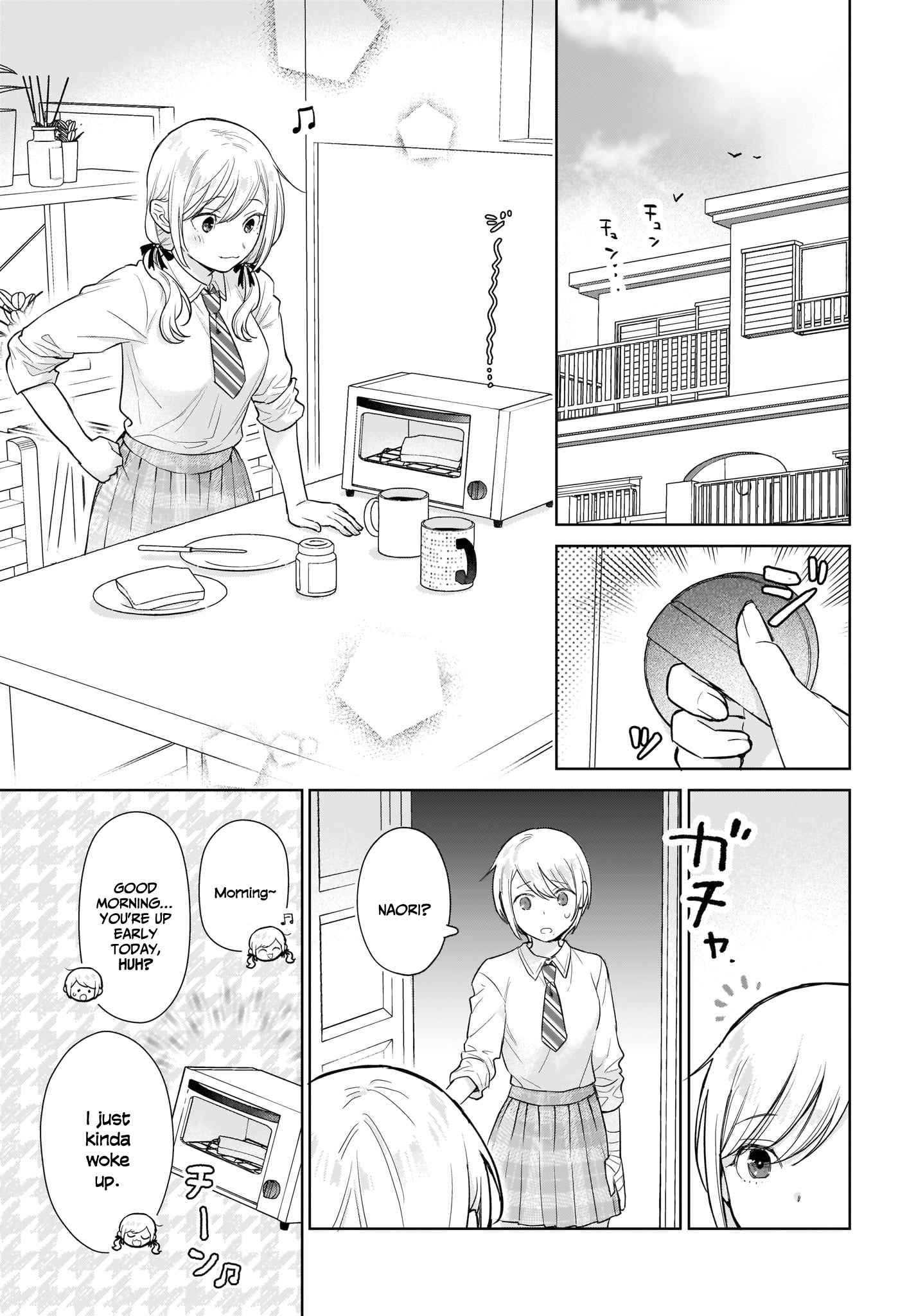 Love could not get shared between the twins chapter 8 page 20