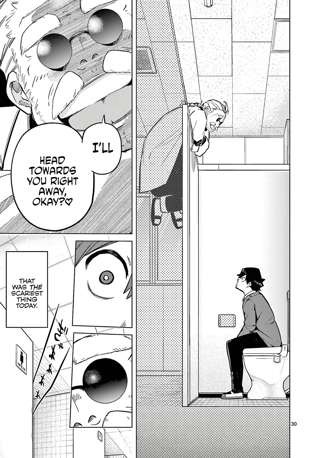 Love-Eating Girl chapter 1 page 30