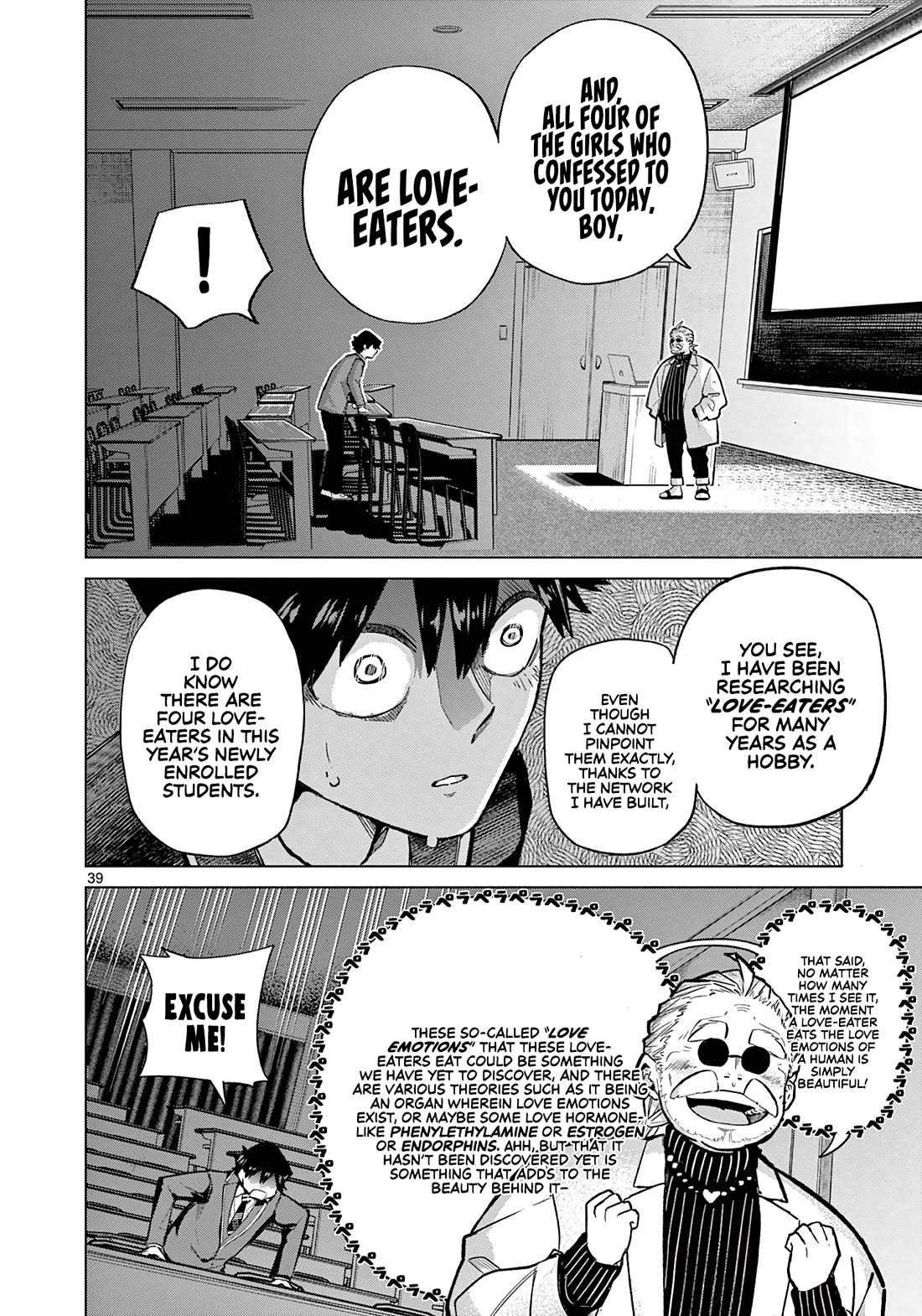 Love-Eating Girl chapter 1 page 39