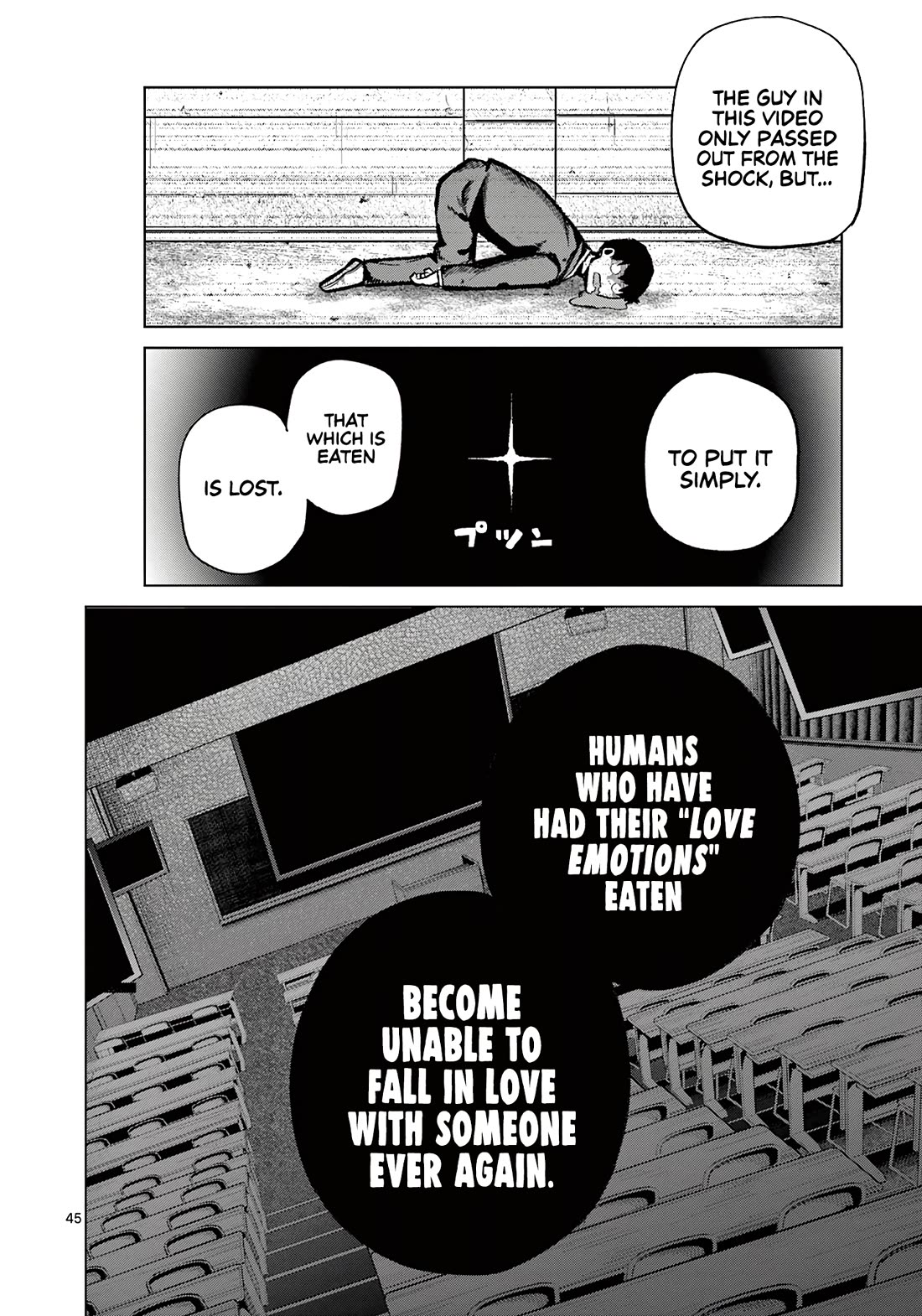 Love-Eating Girl chapter 1 page 45