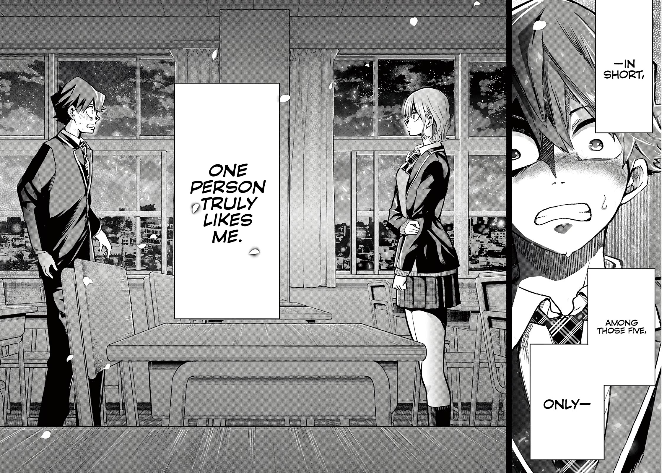 Love-Eating Girl chapter 1 page 56