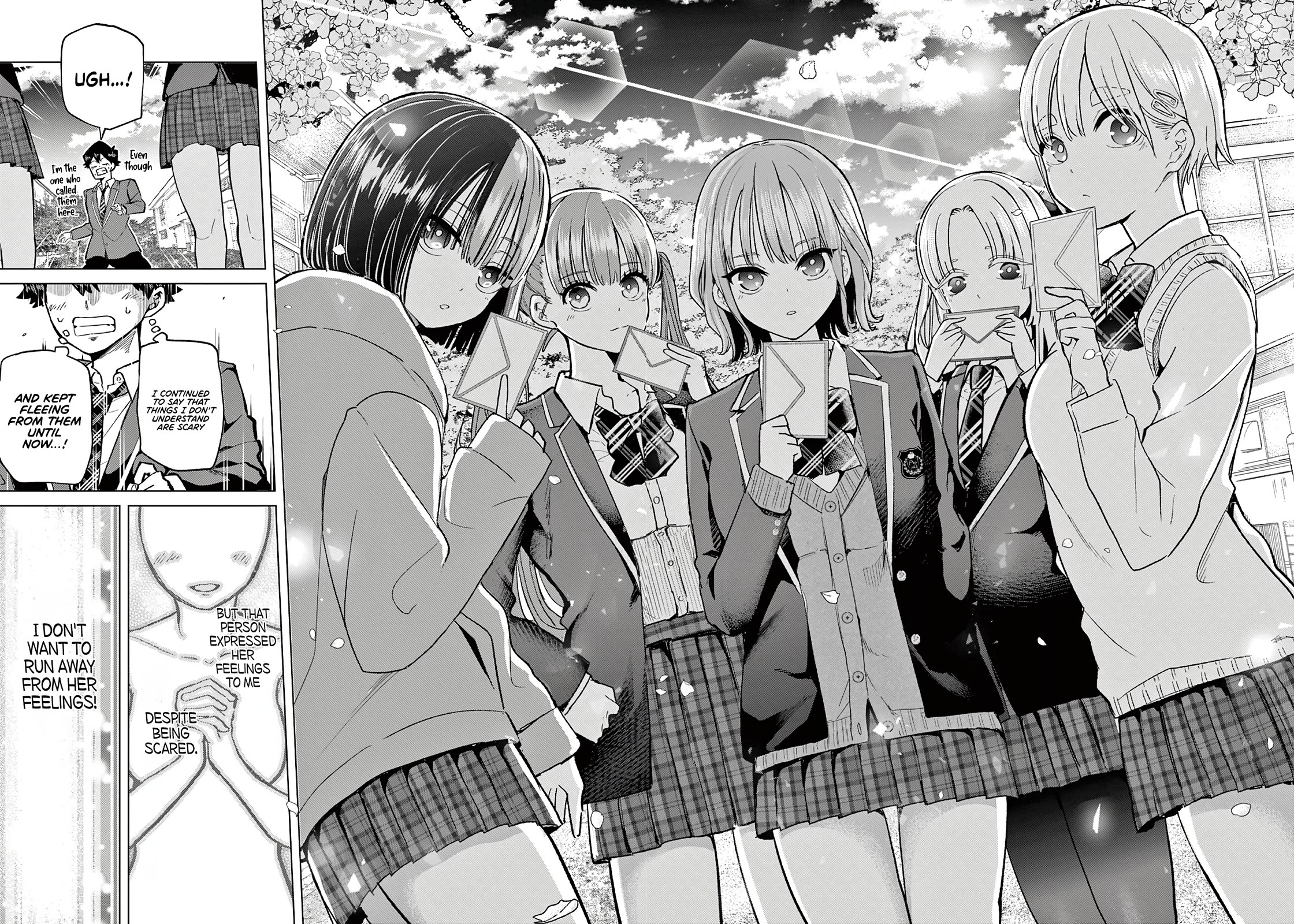 Love-Eating Girl chapter 1 page 61