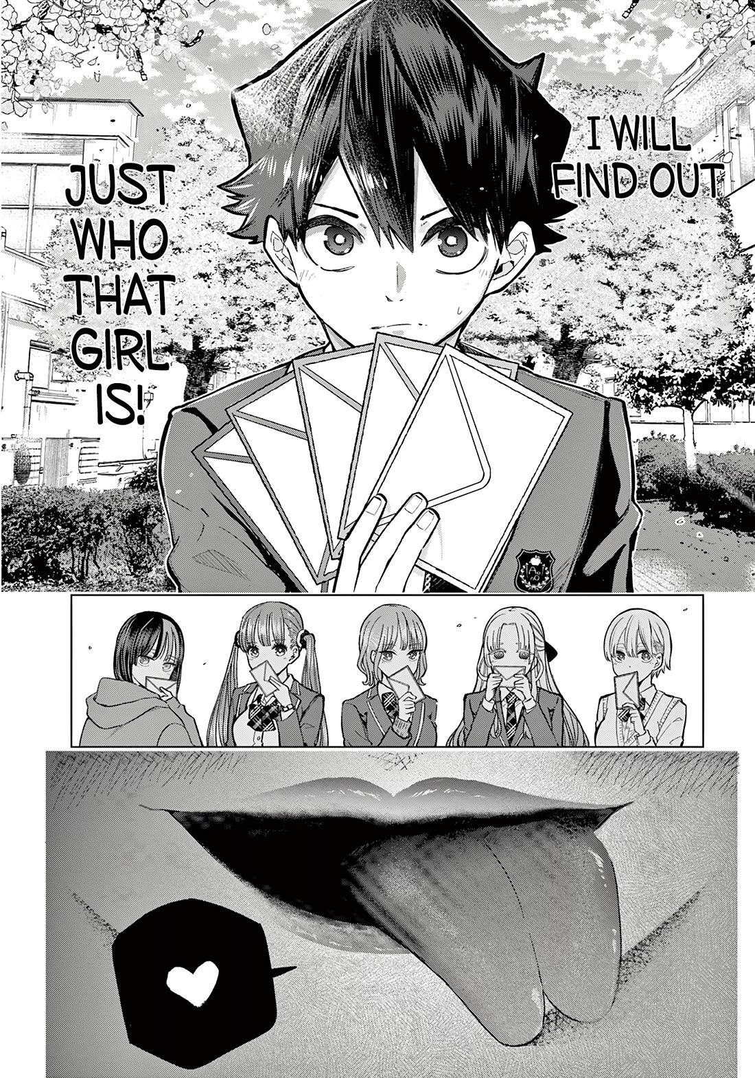 Love-Eating Girl chapter 1 page 62