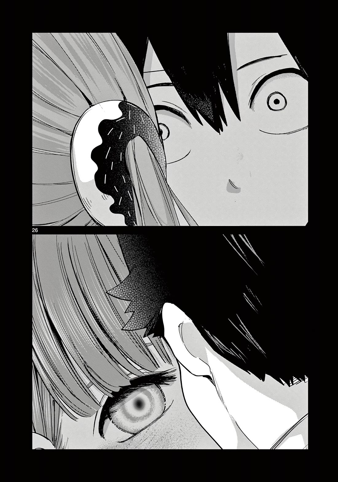 Love-Eating Girl chapter 11 page 27
