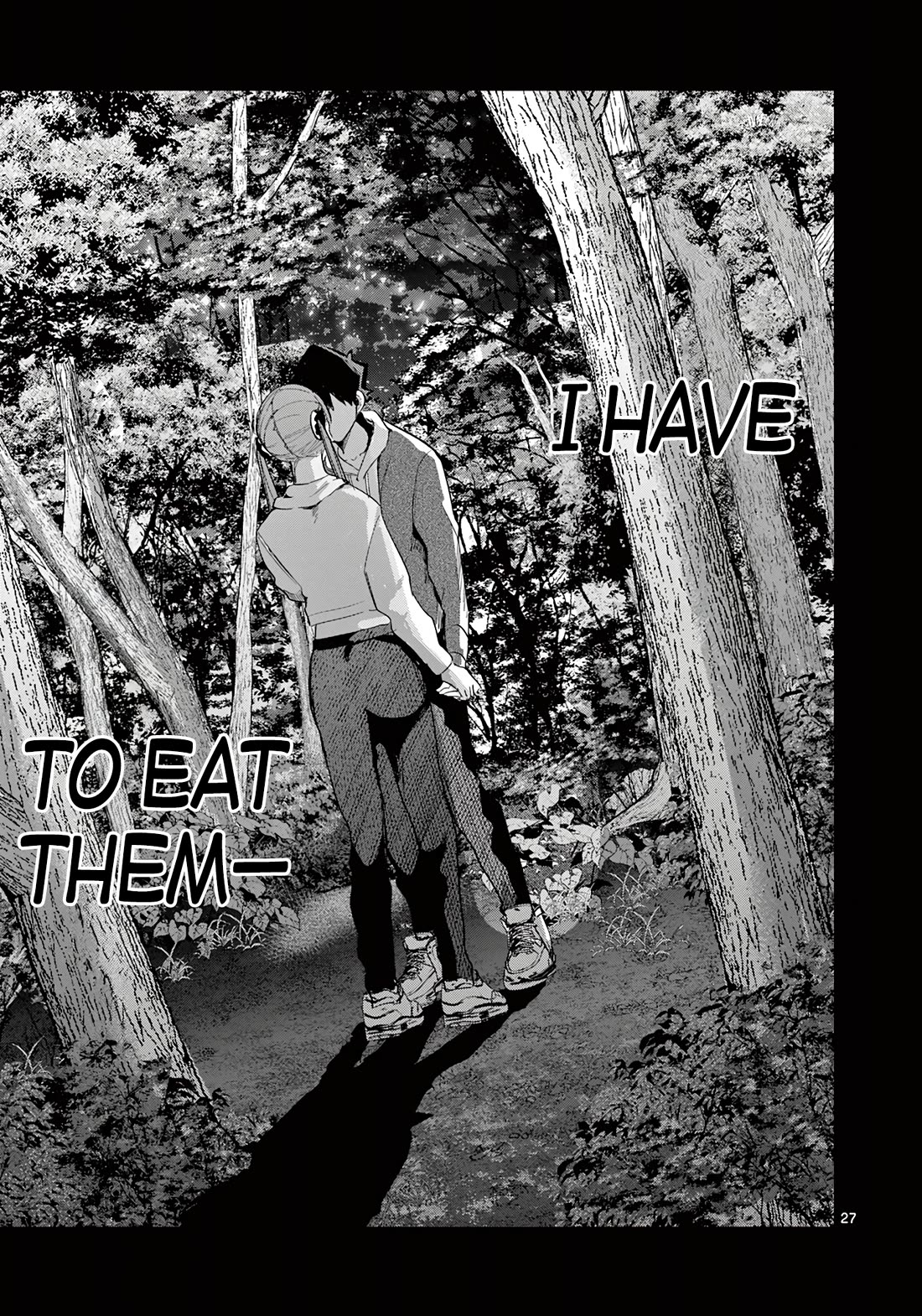 Love-Eating Girl chapter 11 page 28