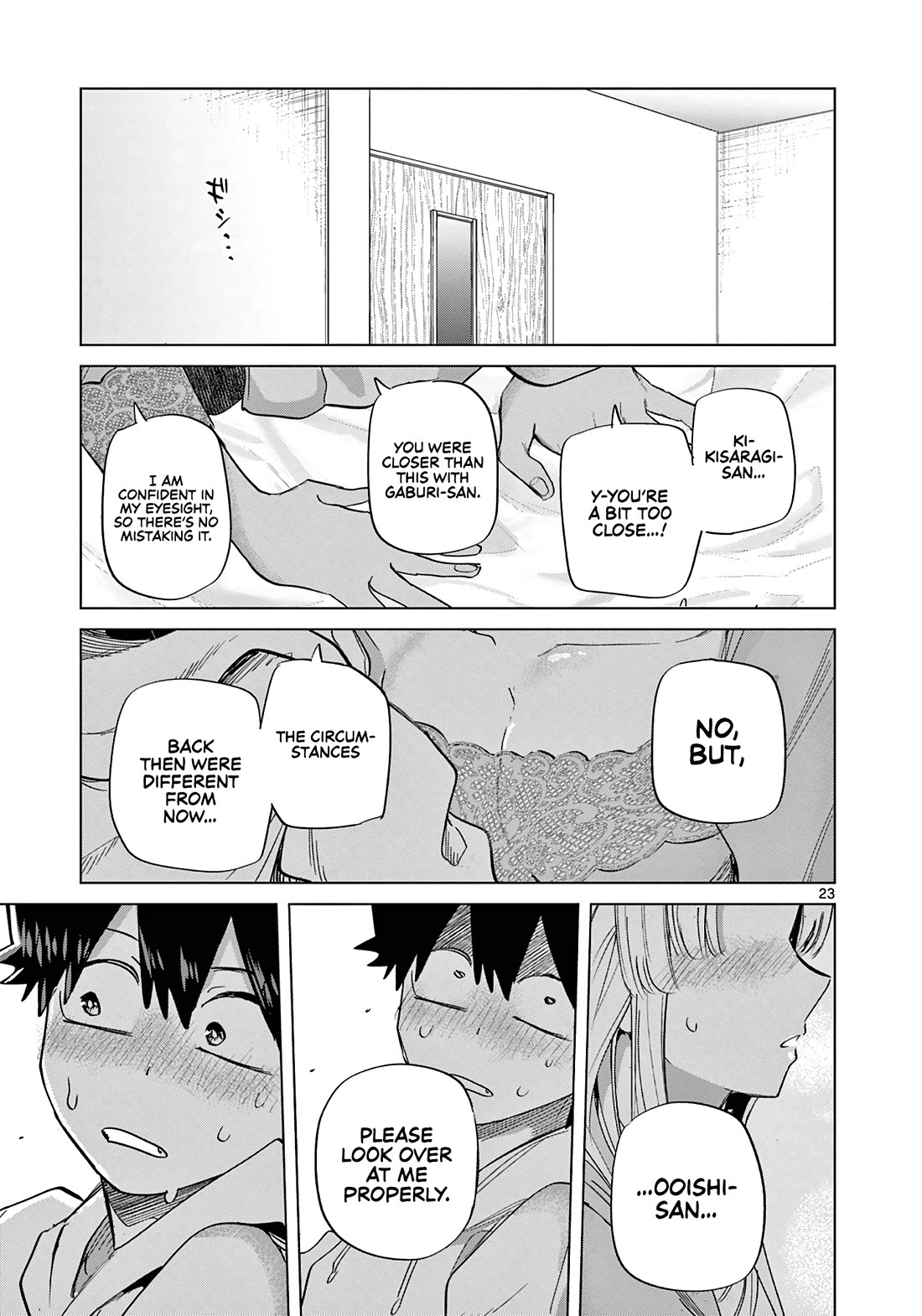 Love-Eating Girl chapter 12 page 24