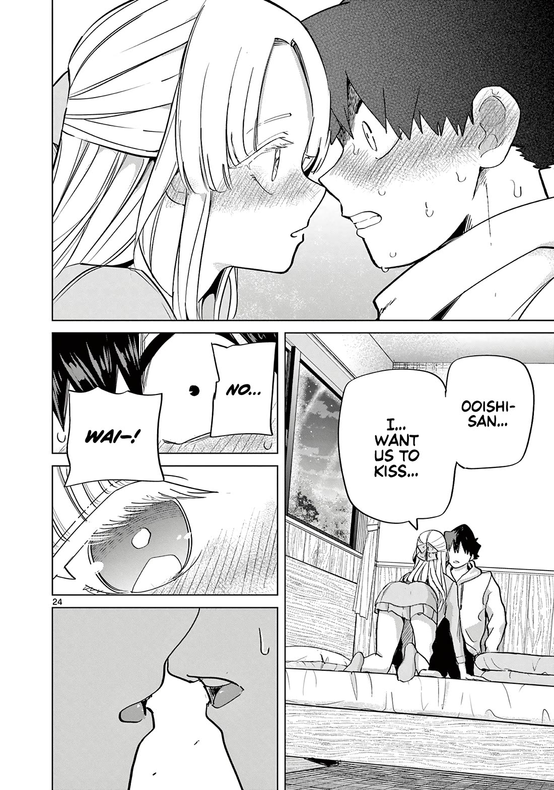 Love-Eating Girl chapter 12 page 25