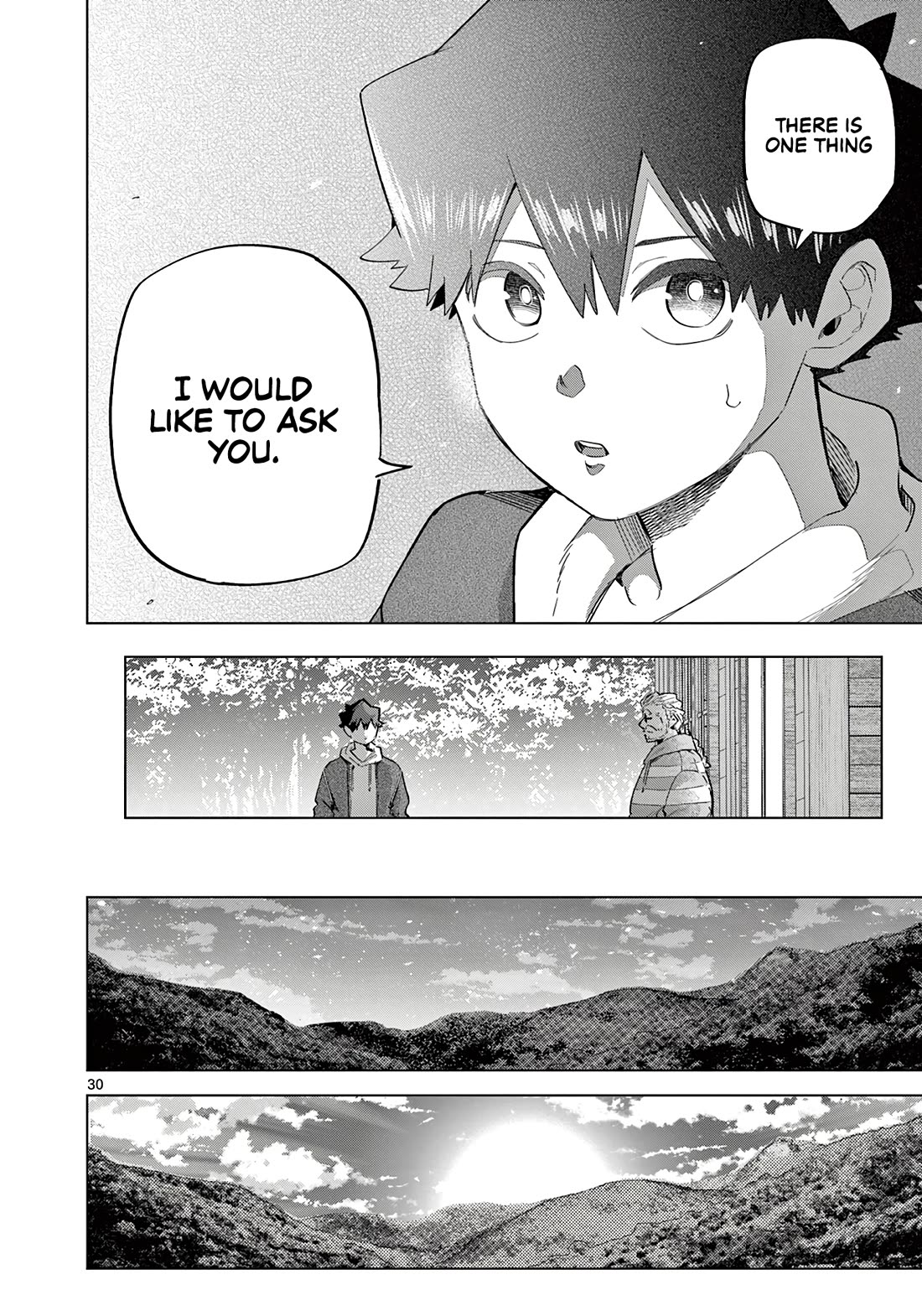 Love-Eating Girl chapter 12 page 31