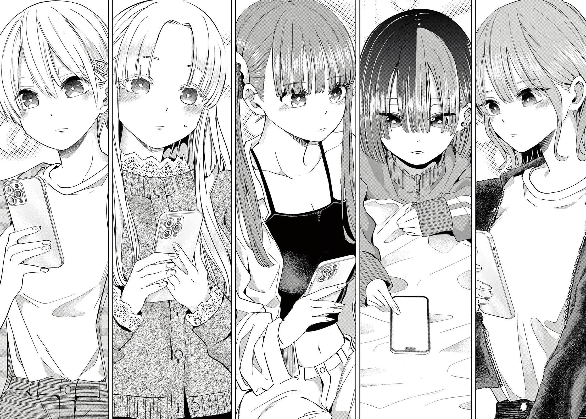 Love-Eating Girl chapter 12 page 33