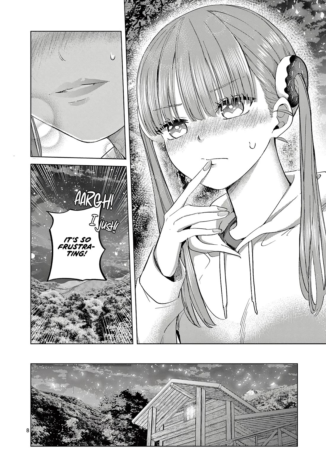 Love-Eating Girl chapter 12 page 9