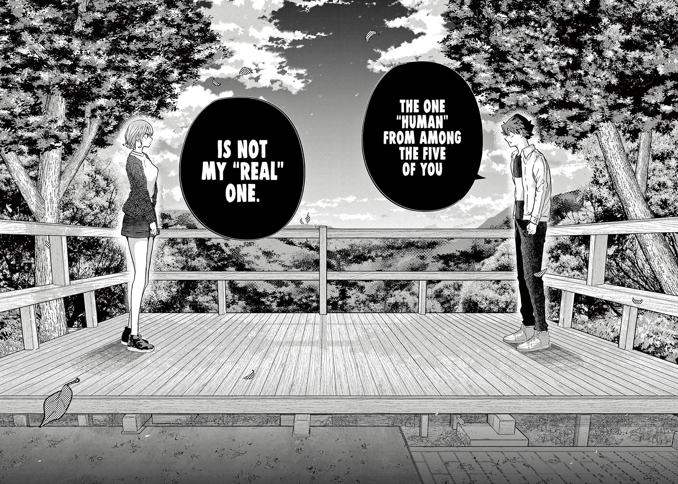 Love-Eating Girl chapter 13 page 11