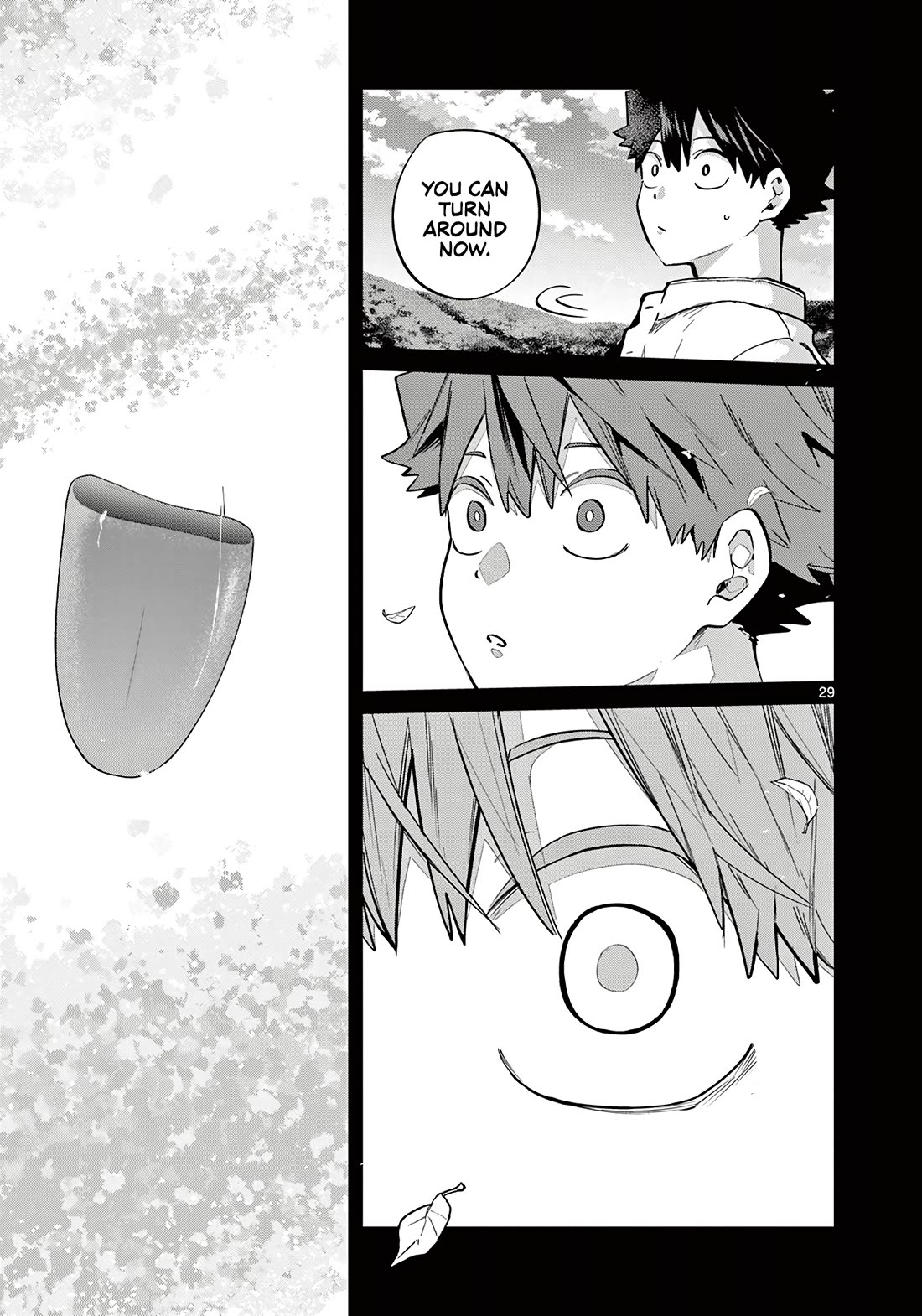 Love-Eating Girl chapter 13 page 29