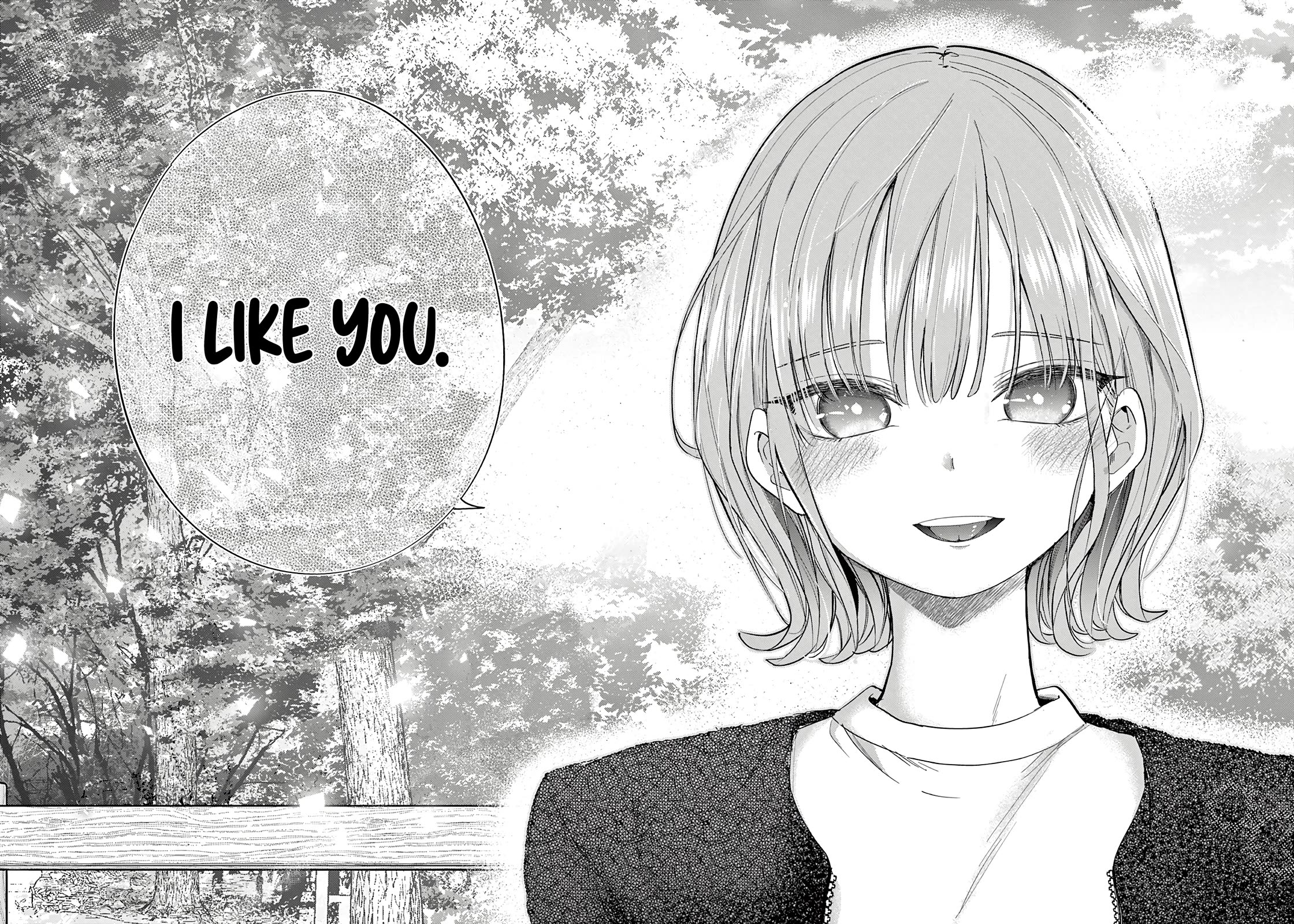 Love-Eating Girl chapter 13 page 30