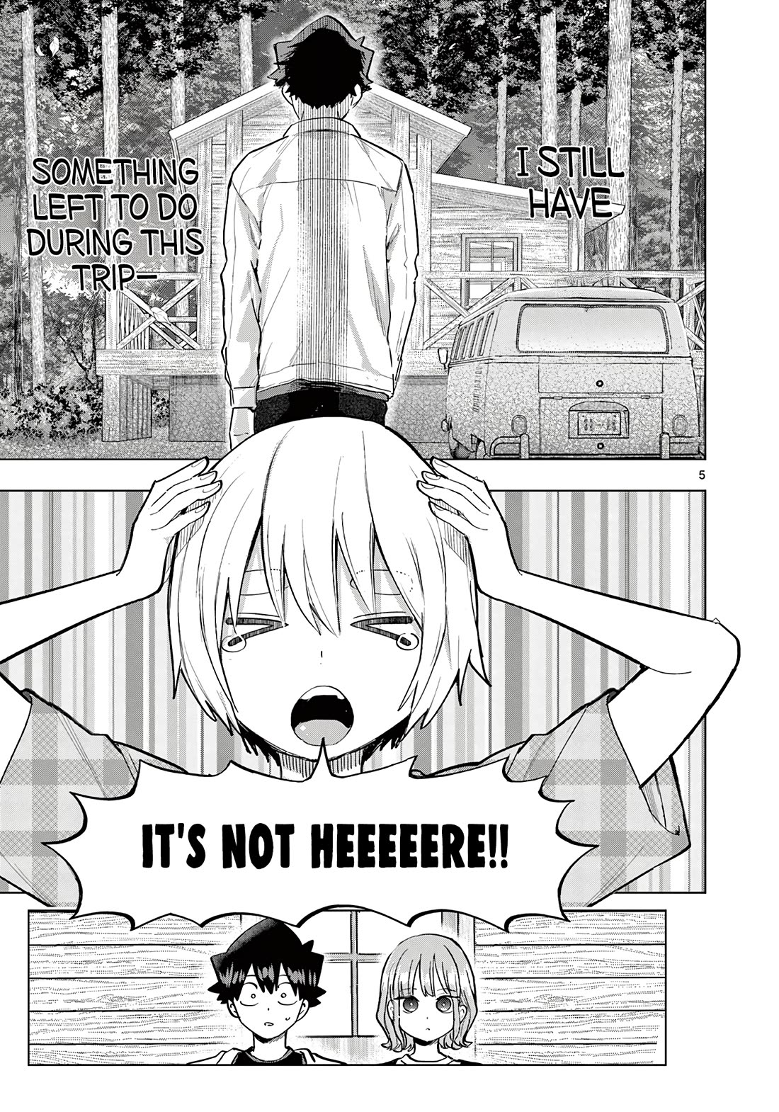 Love-Eating Girl chapter 14 page 6