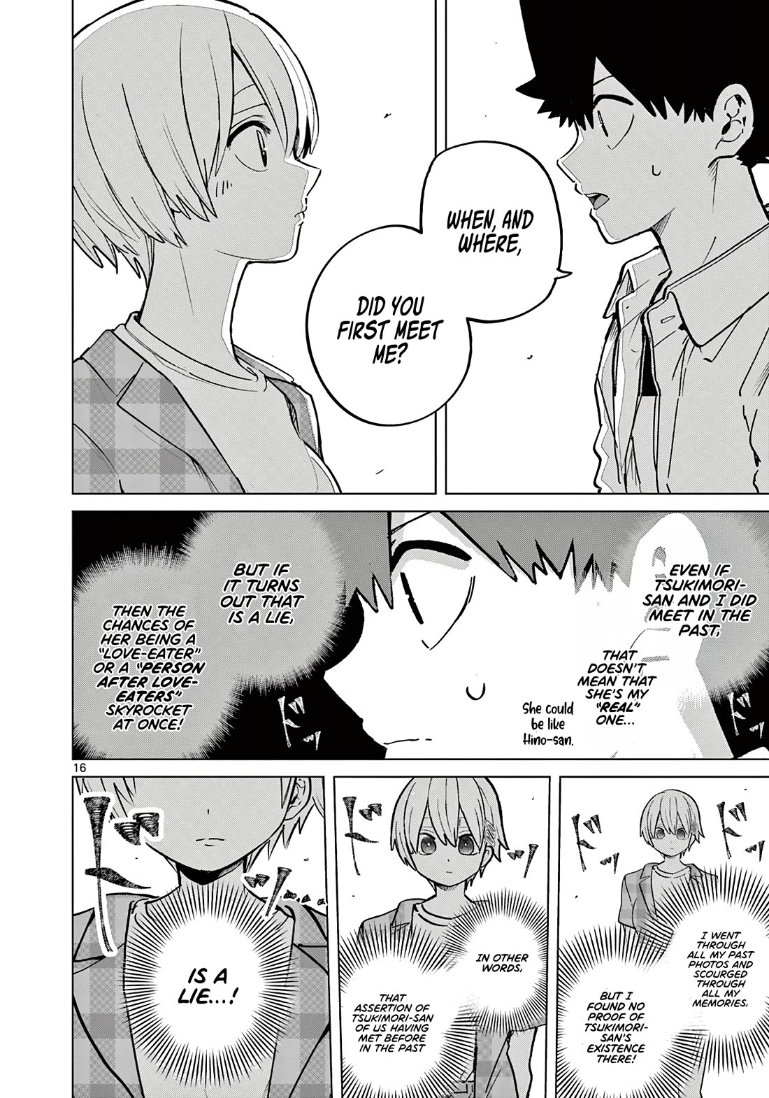 Love-Eating Girl chapter 15 page 17