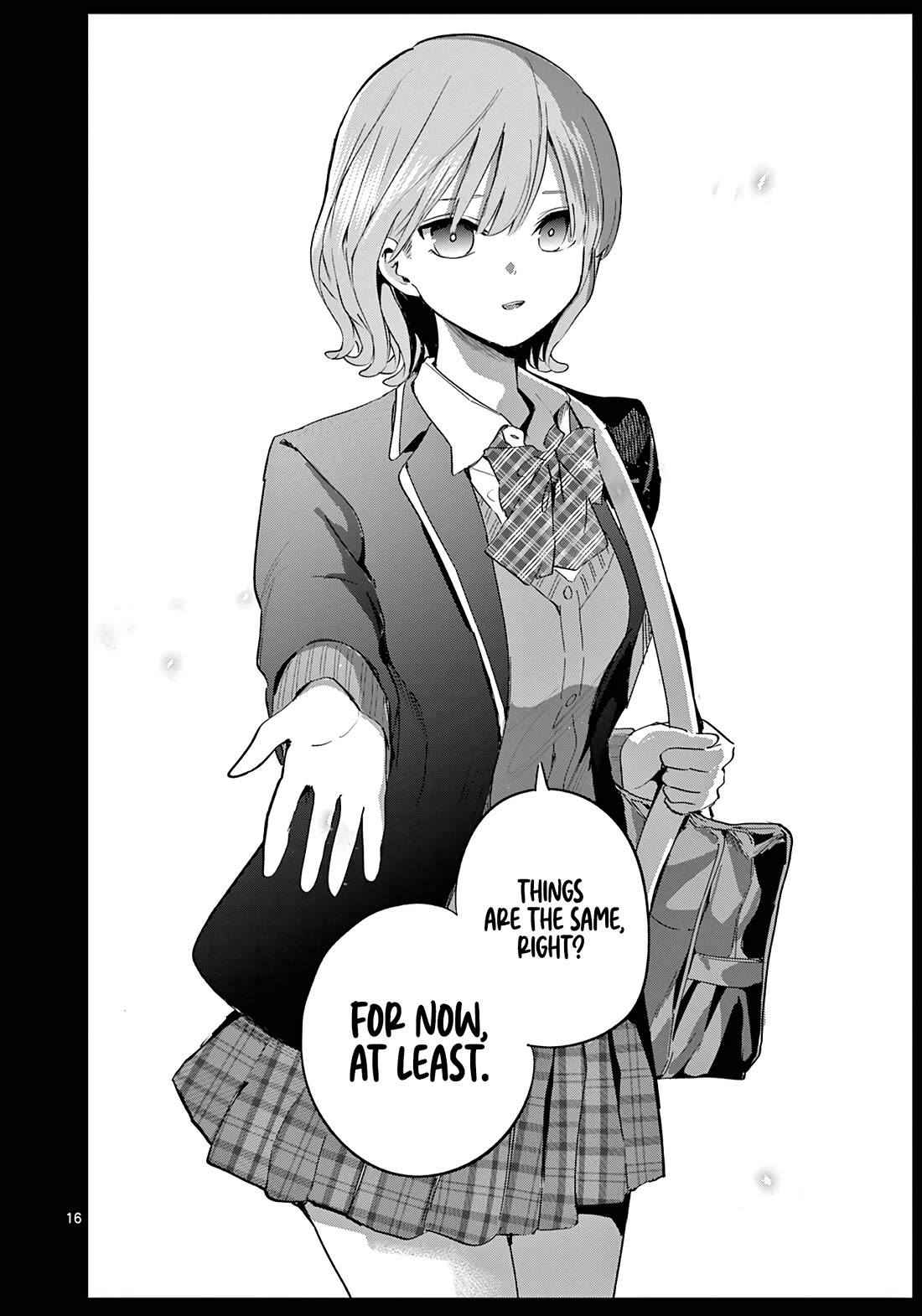 Love-Eating Girl chapter 16 page 17