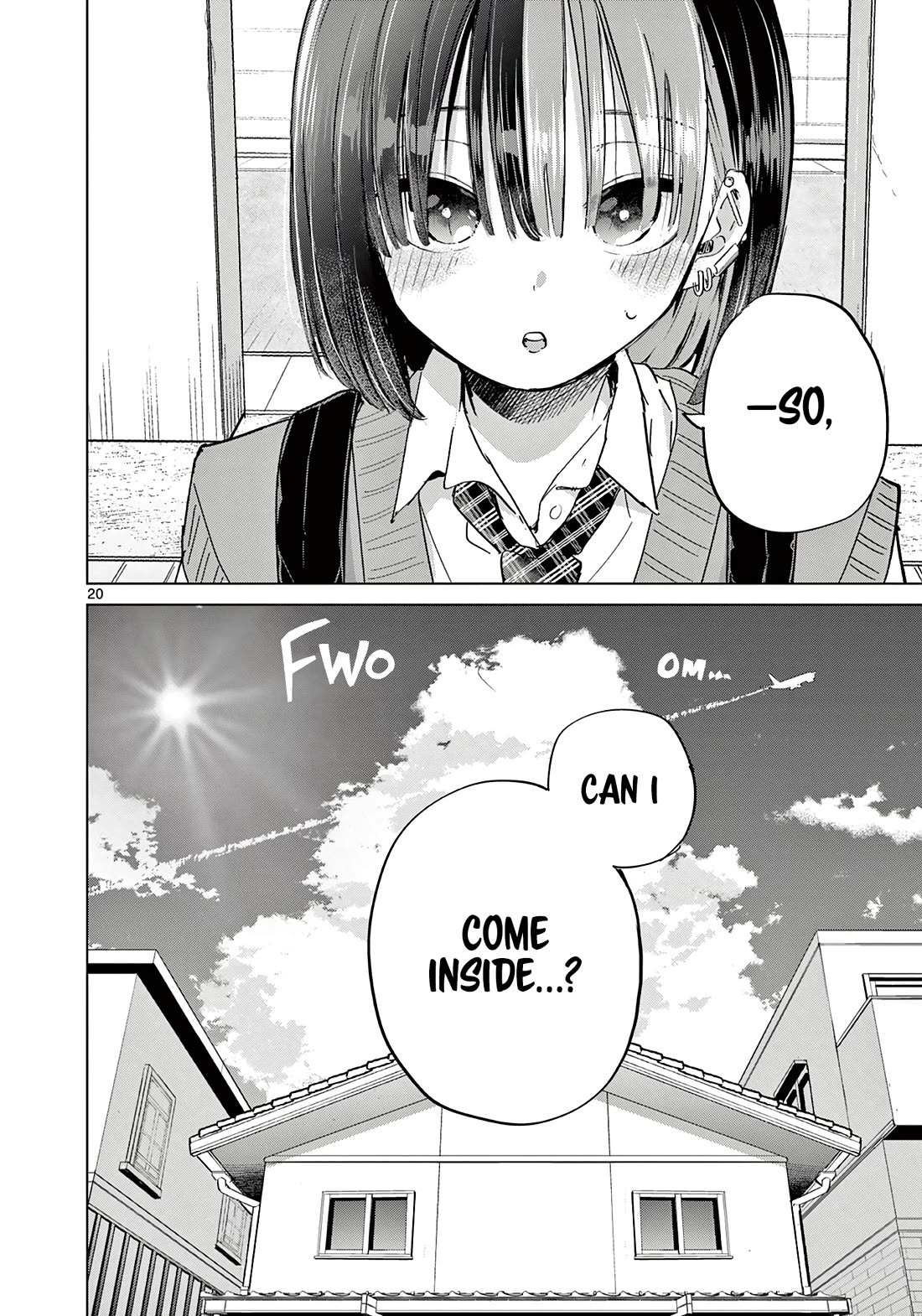 Love-Eating Girl chapter 17 page 21