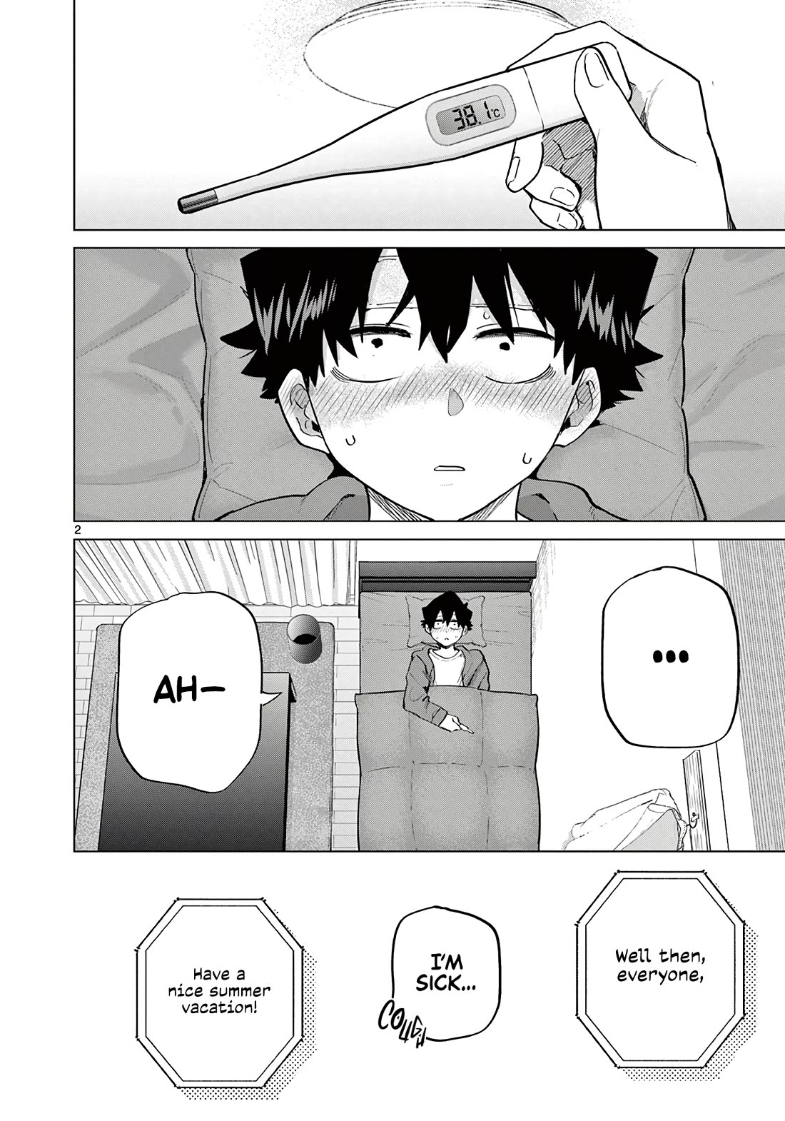 Love-Eating Girl chapter 17 page 3