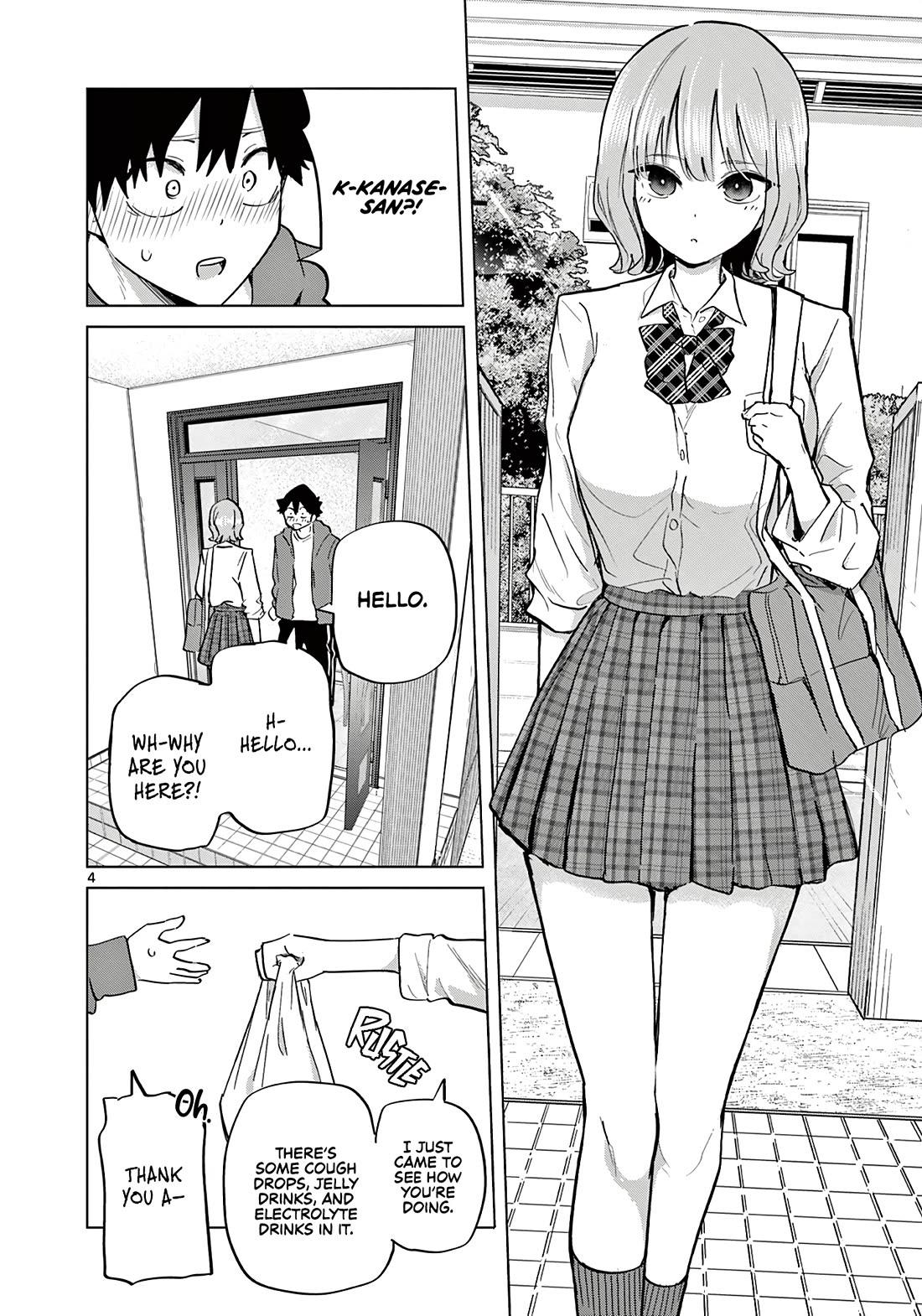 Love-Eating Girl chapter 17 page 5