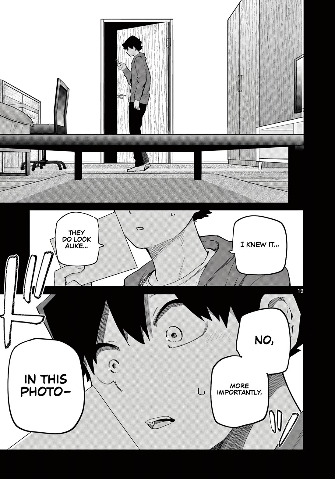 Love-Eating Girl chapter 18 page 20