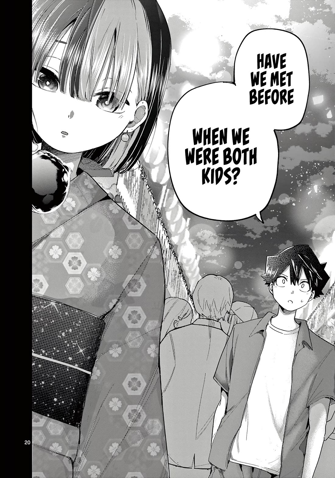 Love-Eating Girl chapter 19 page 21