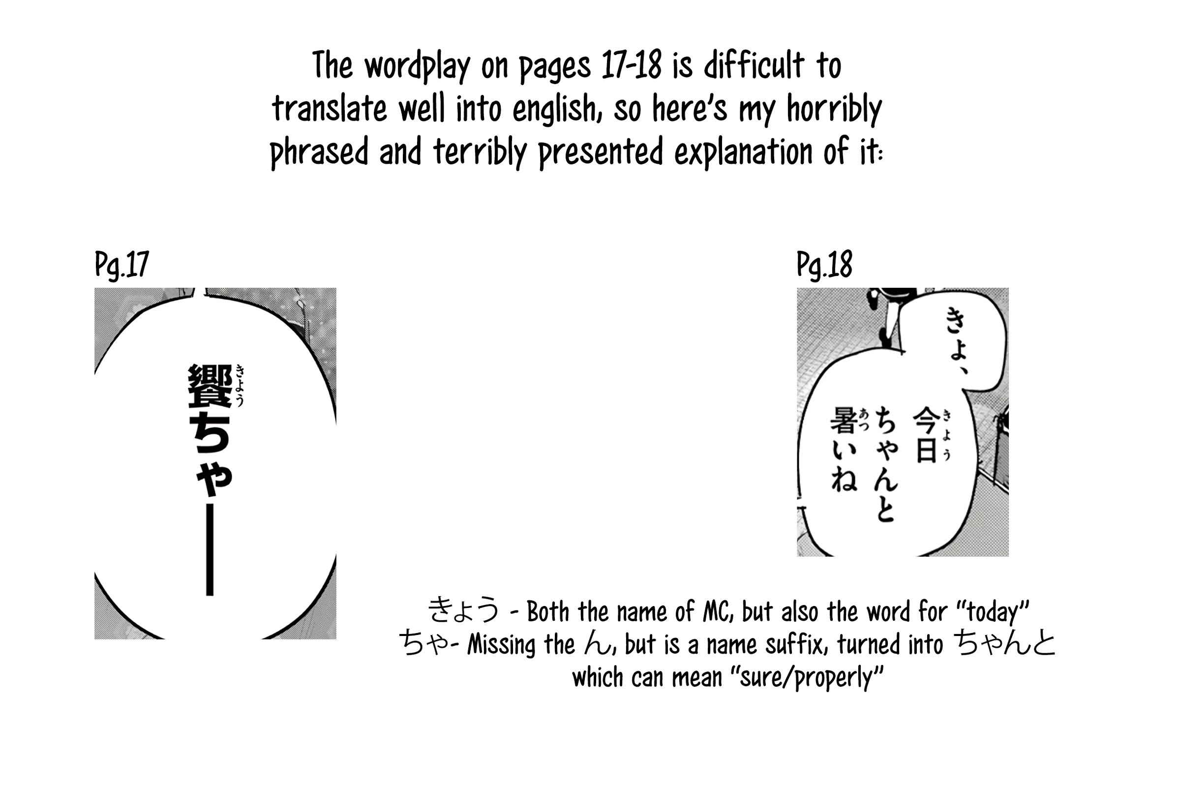 Love-Eating Girl chapter 19 page 23