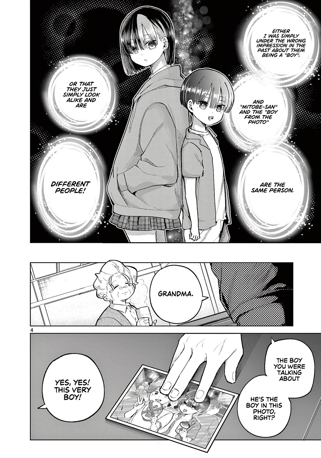 Love-Eating Girl chapter 19 page 5