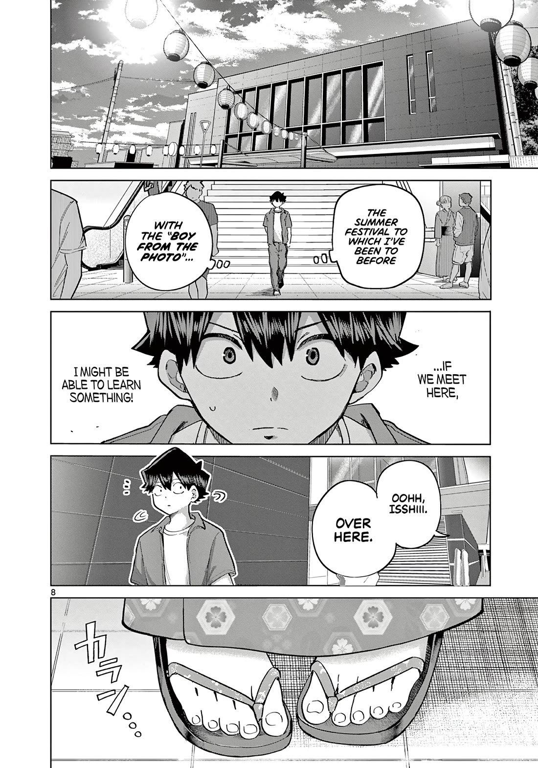 Love-Eating Girl chapter 19 page 9