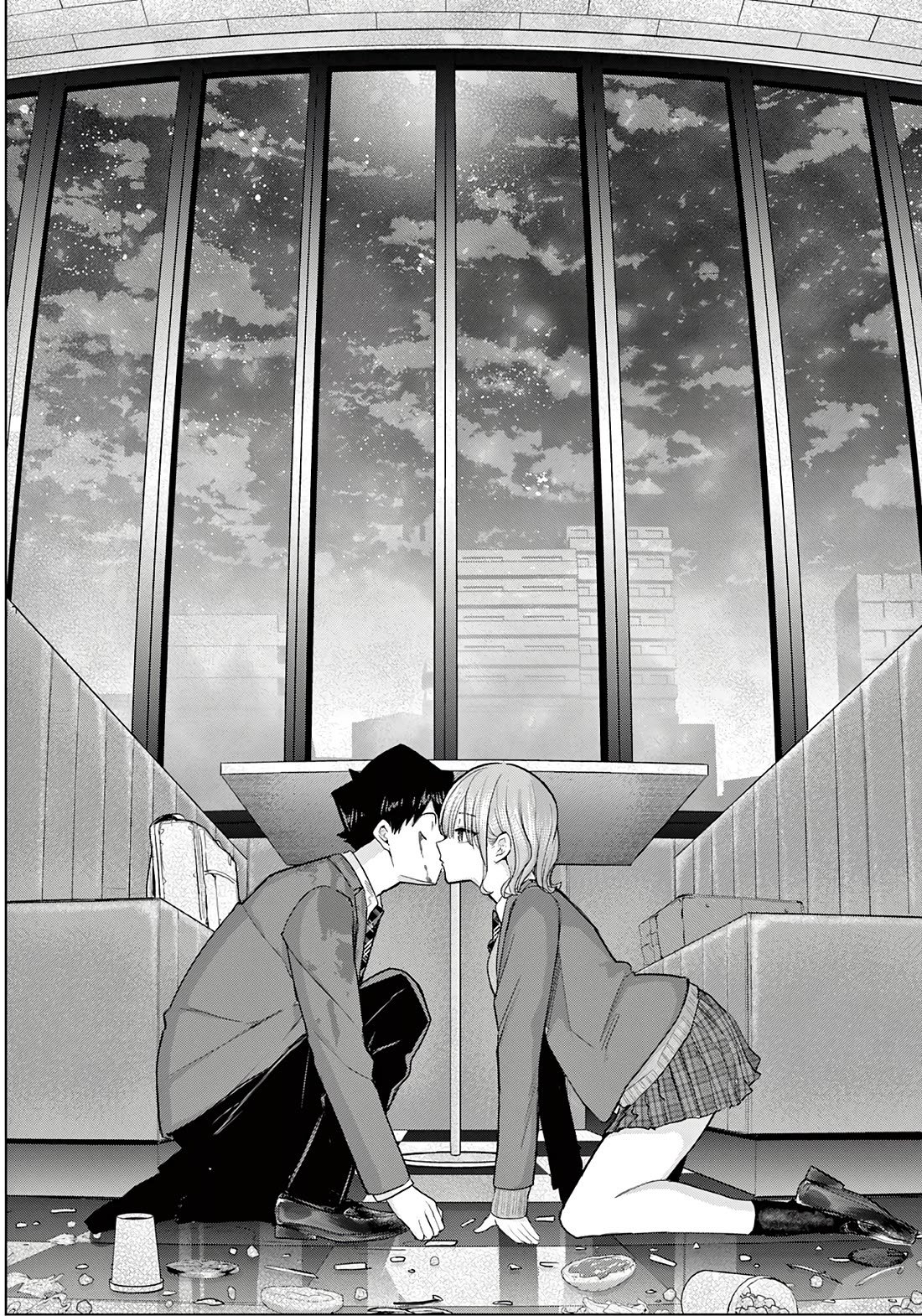 Love-Eating Girl chapter 2 page 32