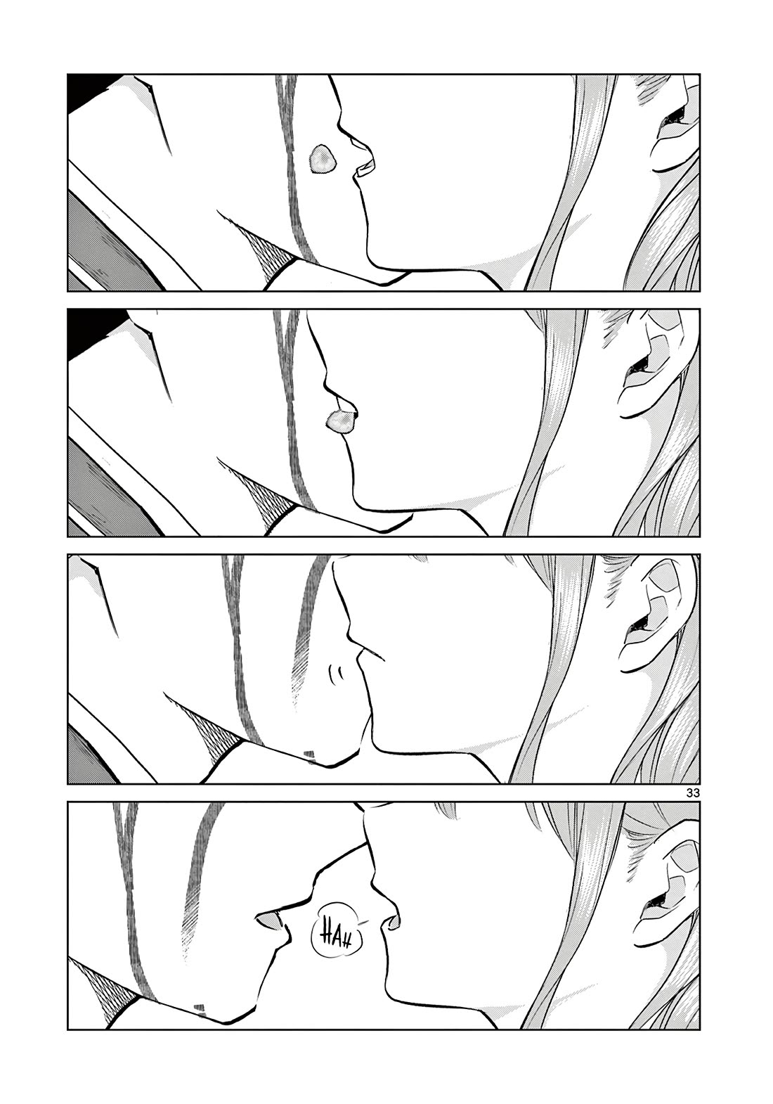 Love-Eating Girl chapter 2 page 33