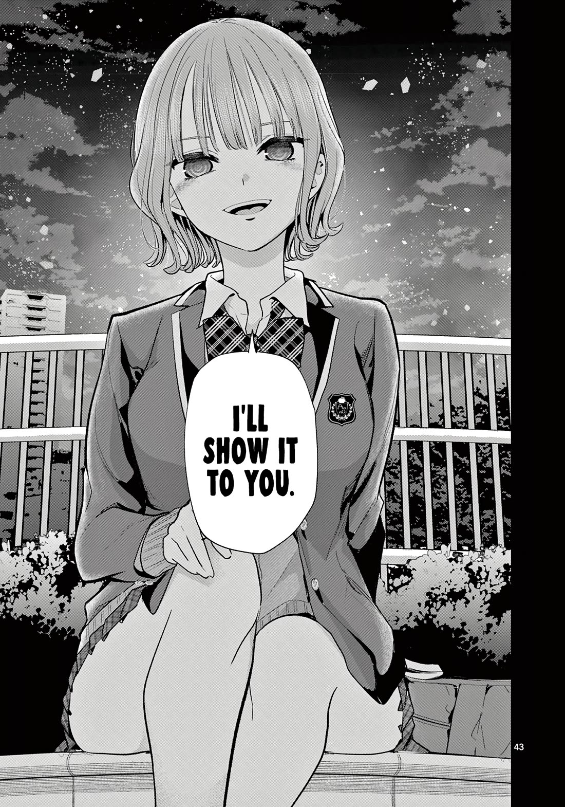 Love-Eating Girl chapter 2 page 42